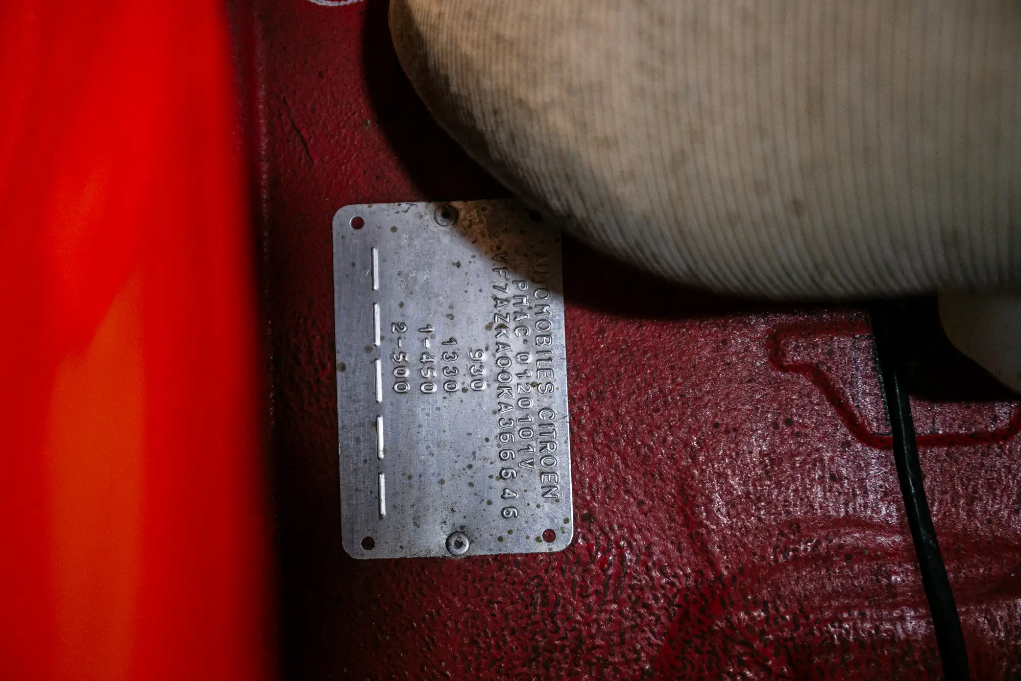 1990 Citroen 2CV6 Spécial - Single Ownership and just 556 mi-Sold