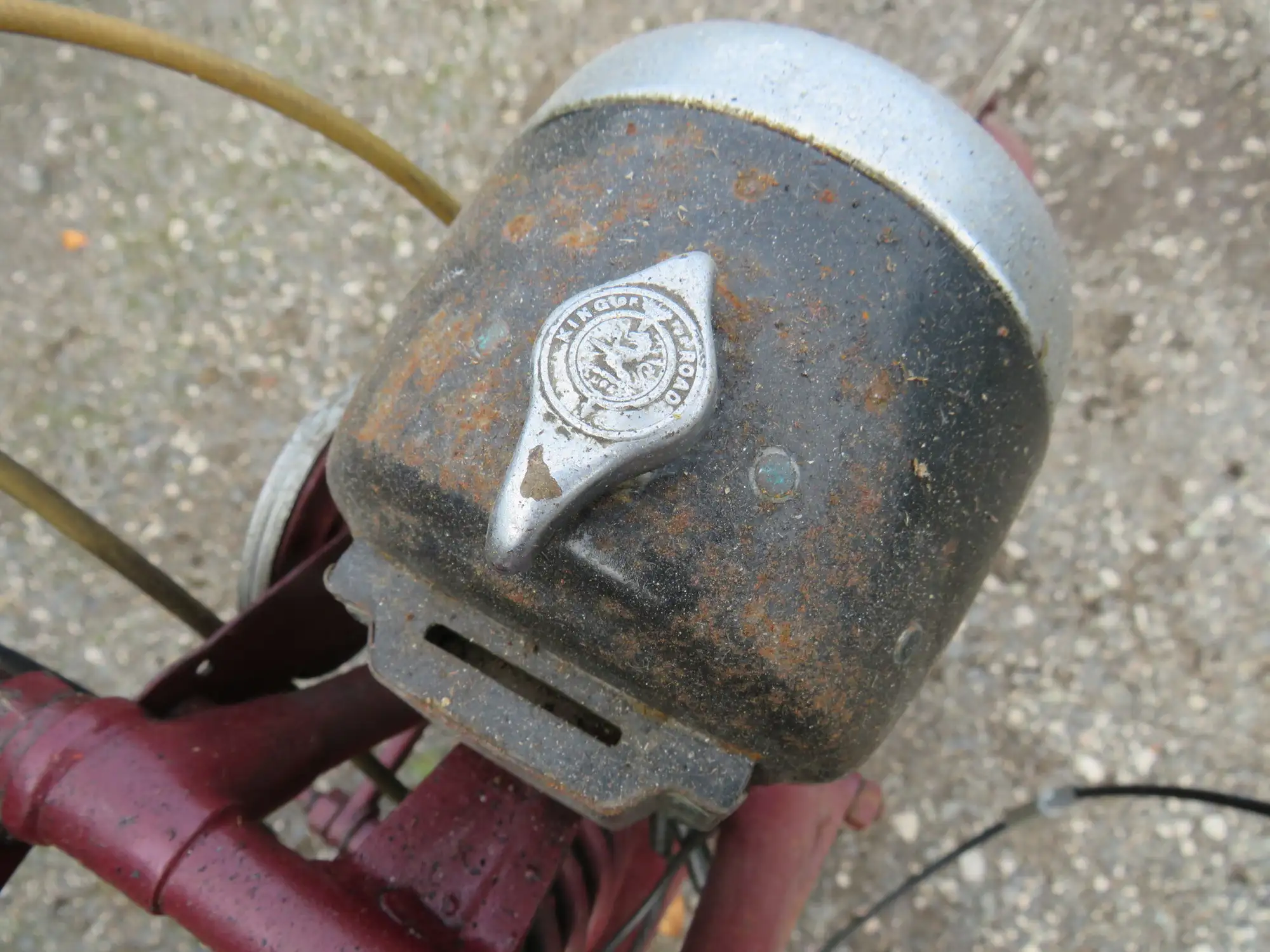 1952 James Superlux 98cc-Sold