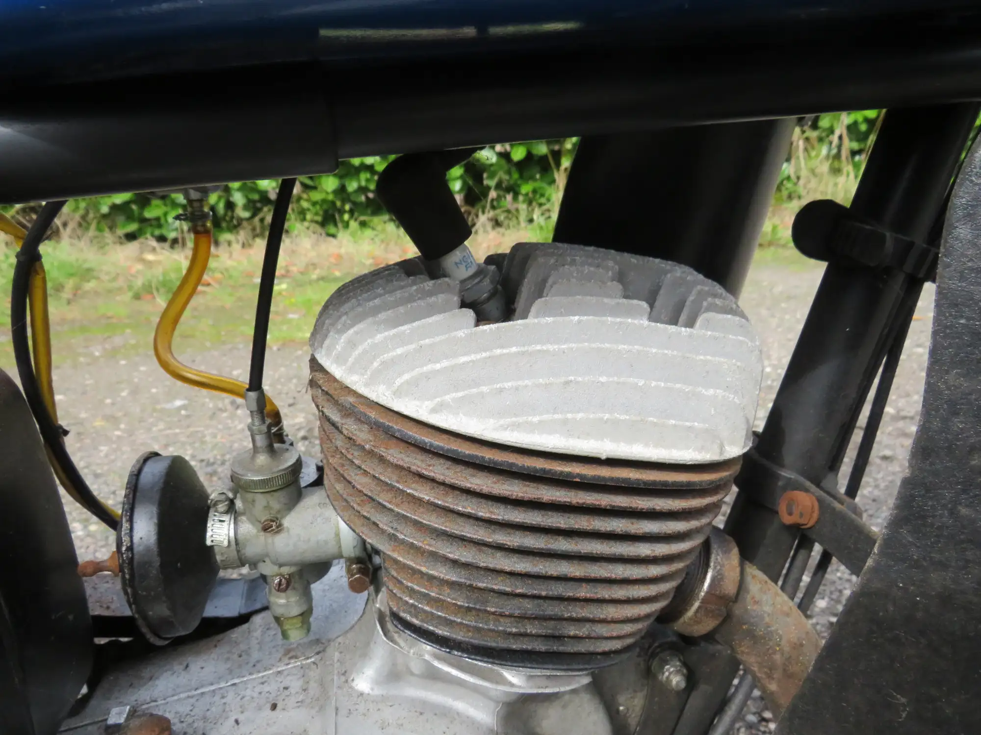 1964 BSA Bantam D1  'Florence' 123cc-Sold