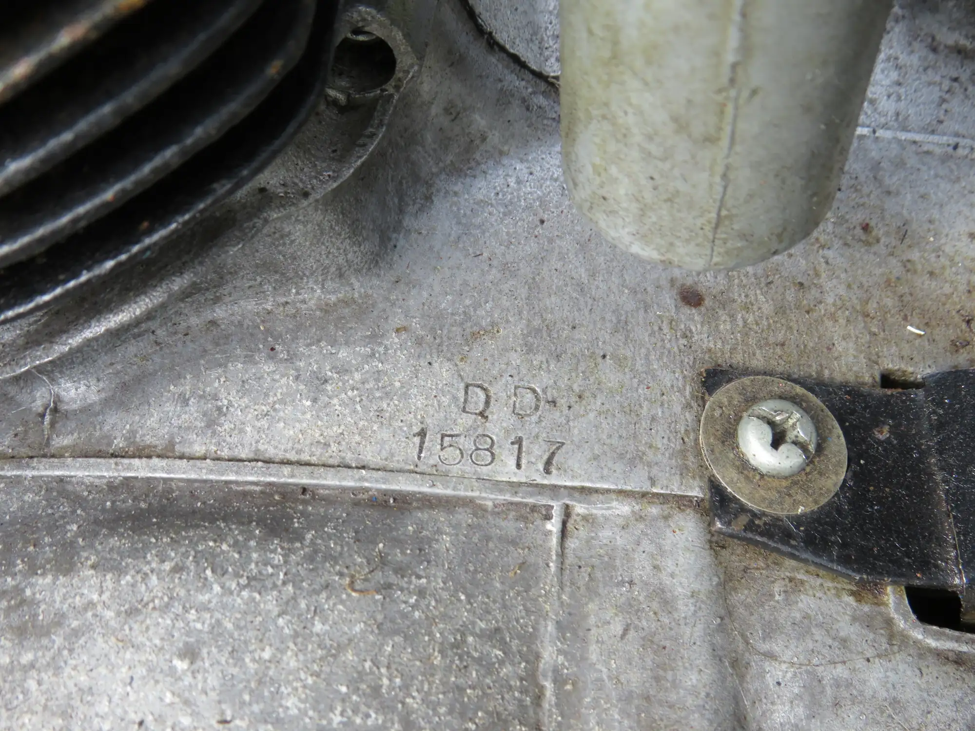 1964 BSA Bantam D1  'Florence' 123cc-Sold