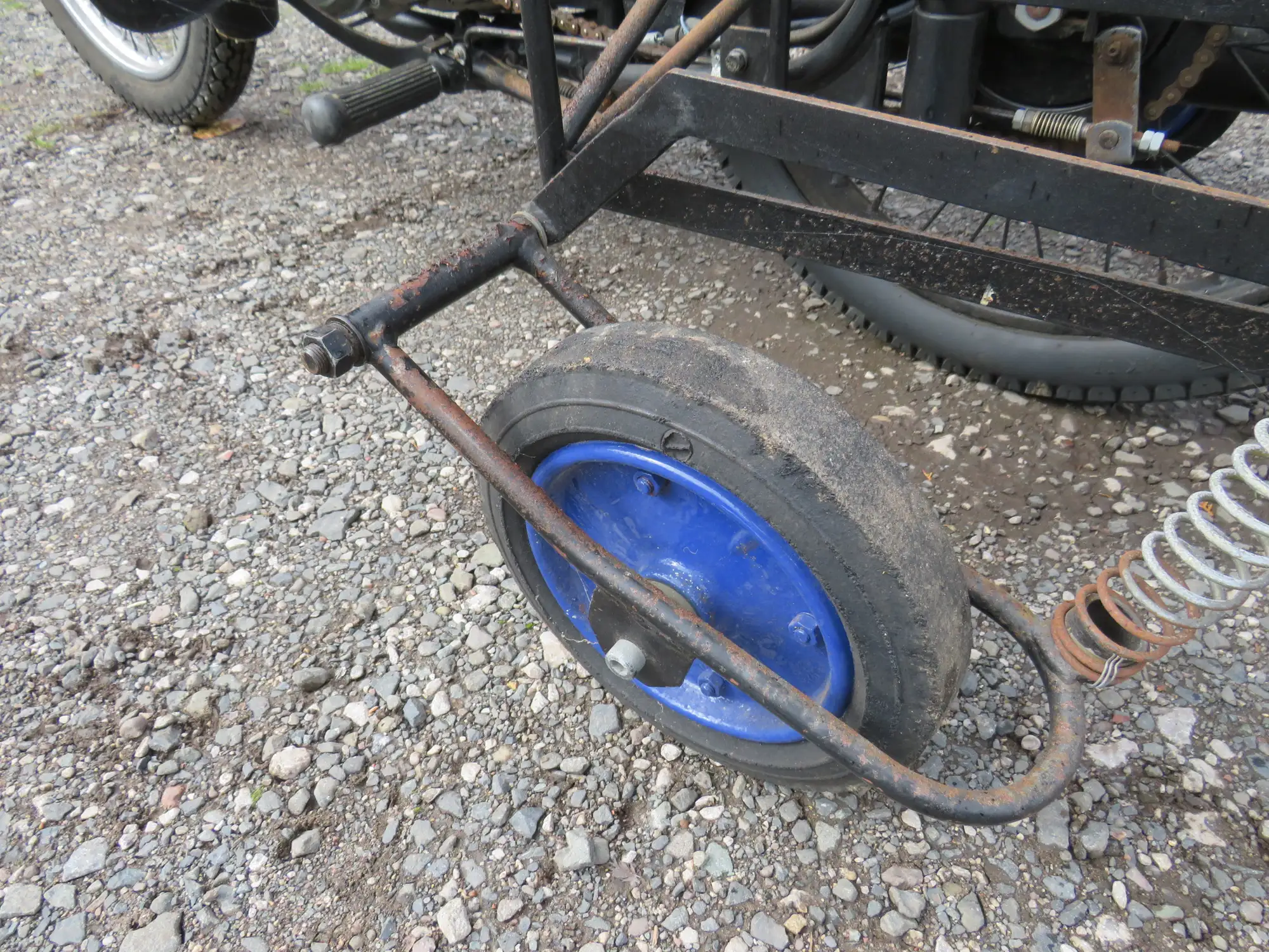 1964 BSA Bantam D1  'Florence' 123cc-Sold