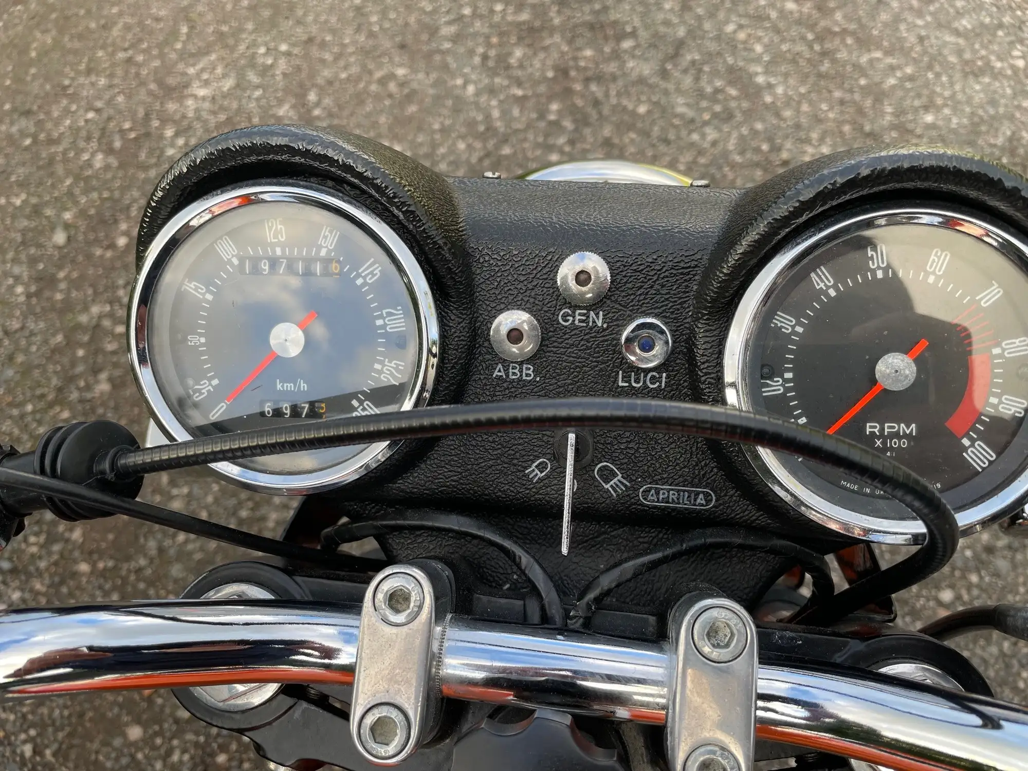 1974 Ducati 750 GT 748cc-Sold