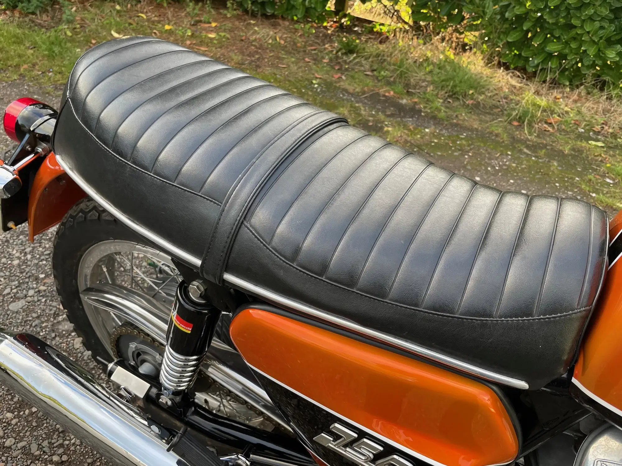 1974 Ducati 750 GT 748cc-Sold