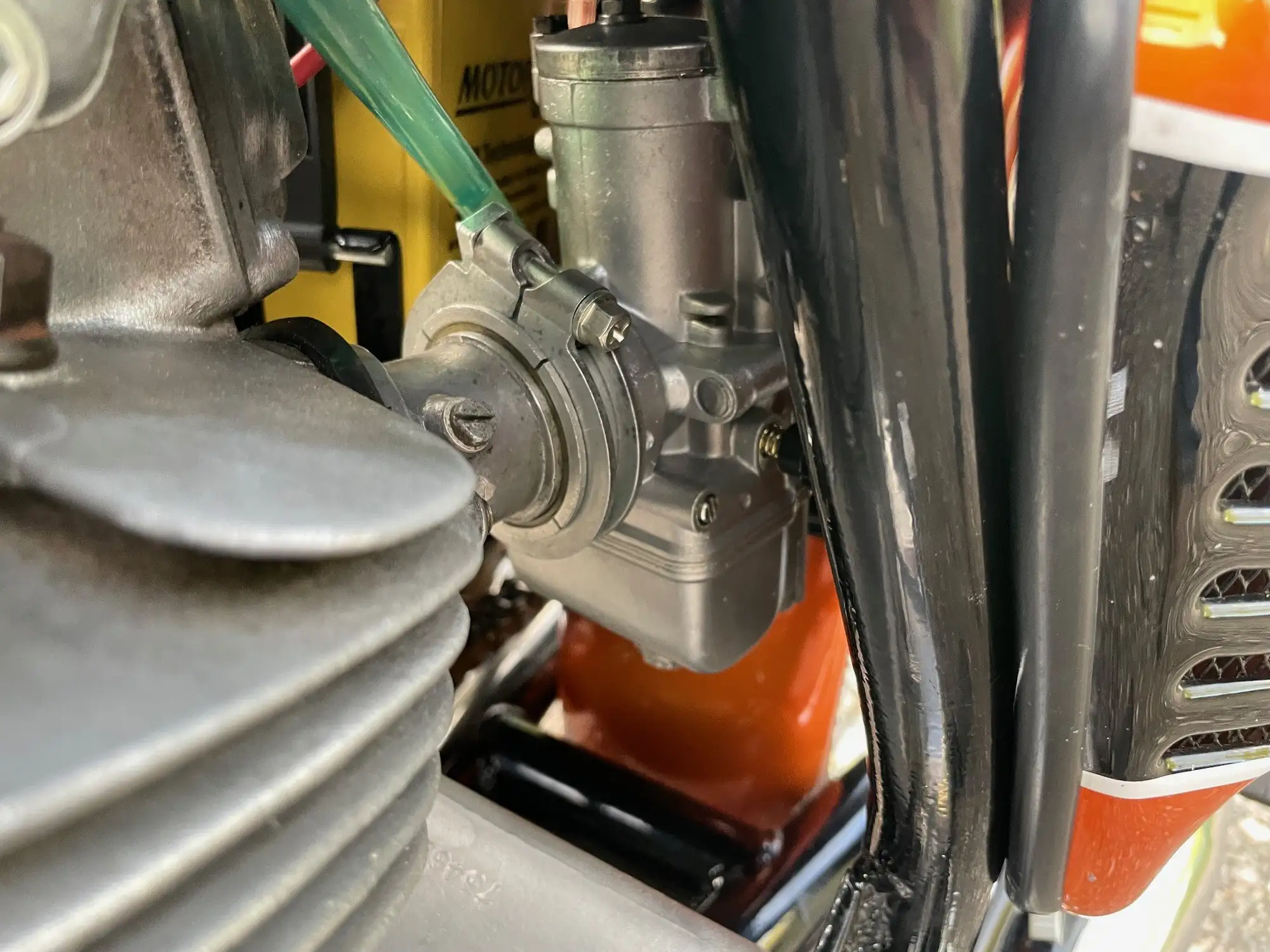 1974 Ducati 750 GT 748cc-Sold