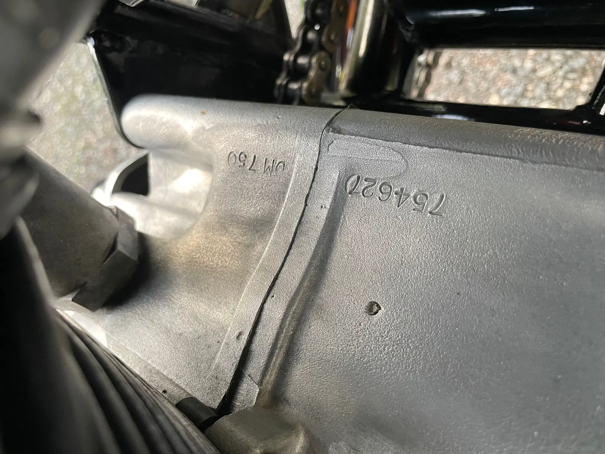 1974 Ducati 750 GT 748cc-Sold