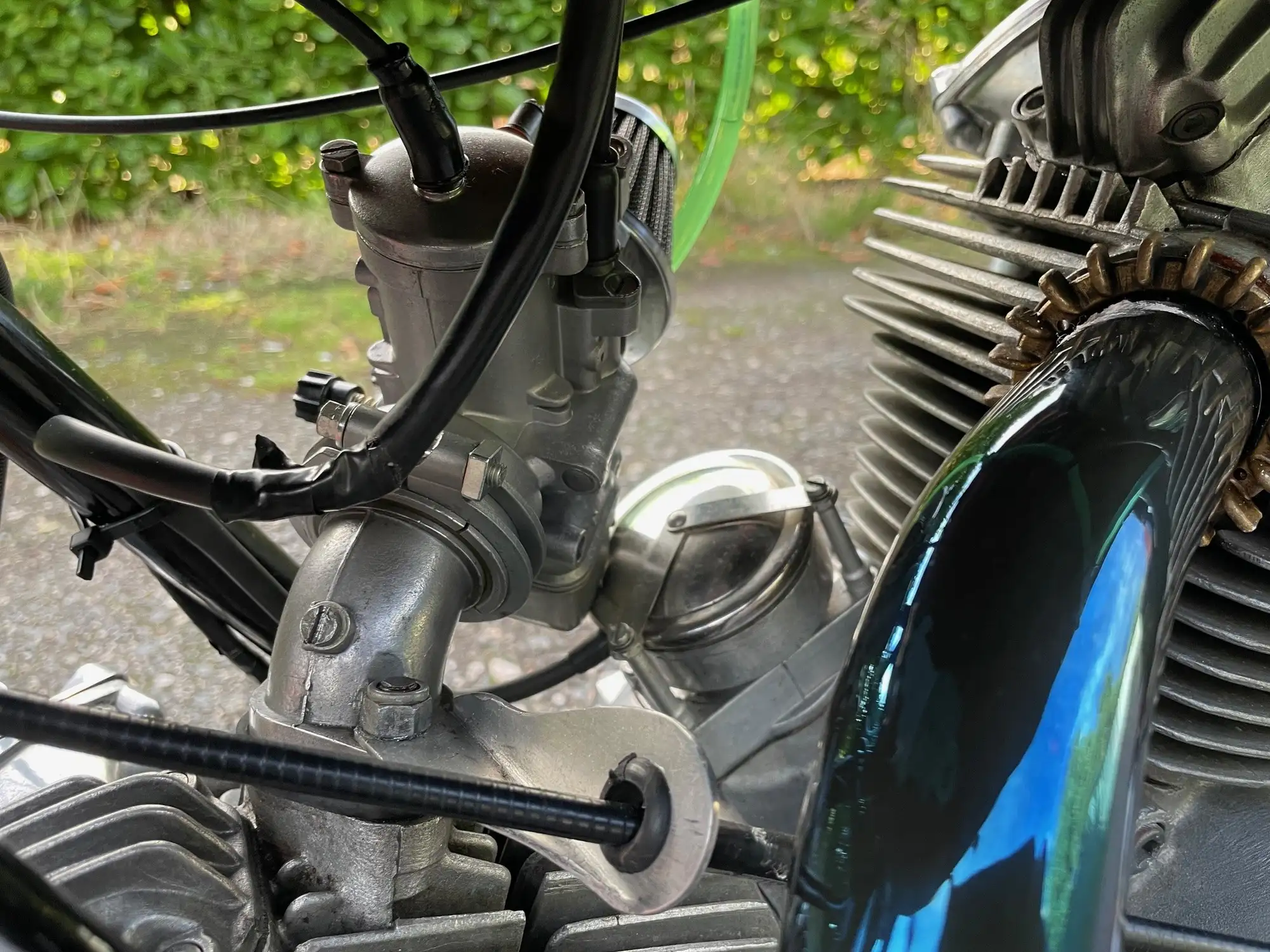 1974 Ducati 750 GT 748cc-Sold