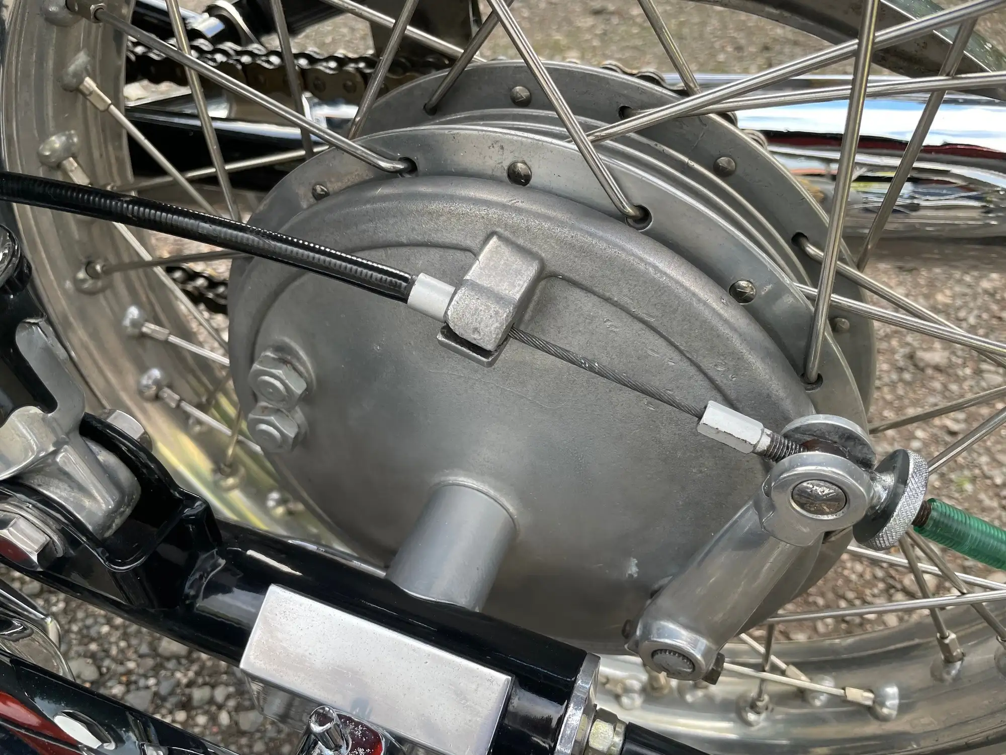 1974 Ducati 750 GT 748cc-Sold