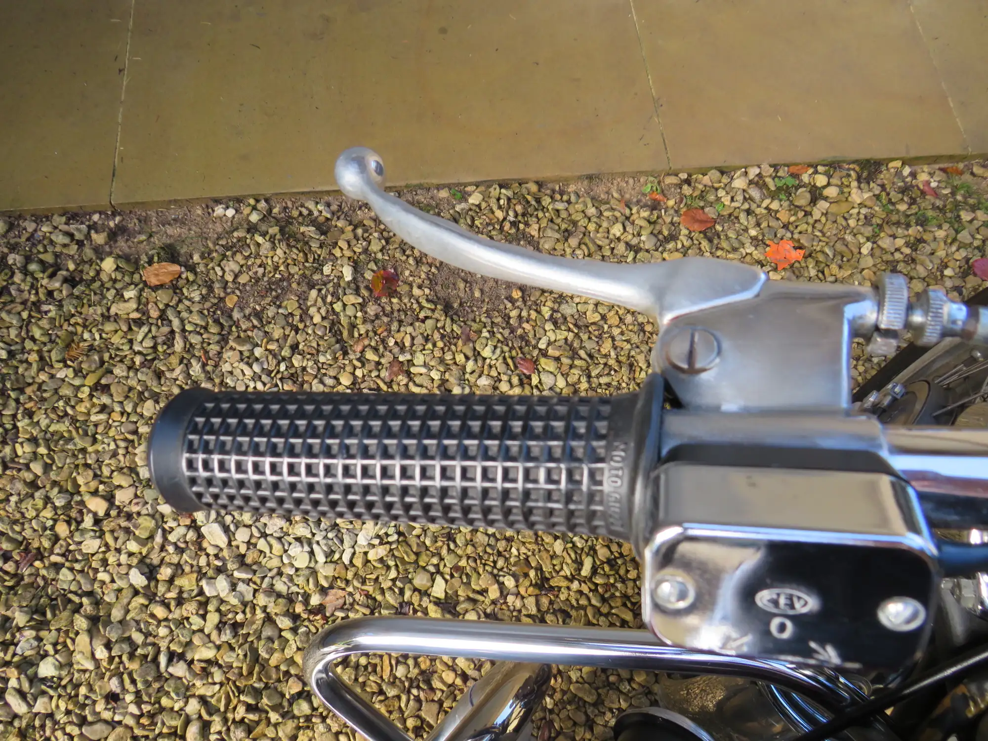 1972 Moto Guzzi V7 Sport 748cc-Sold