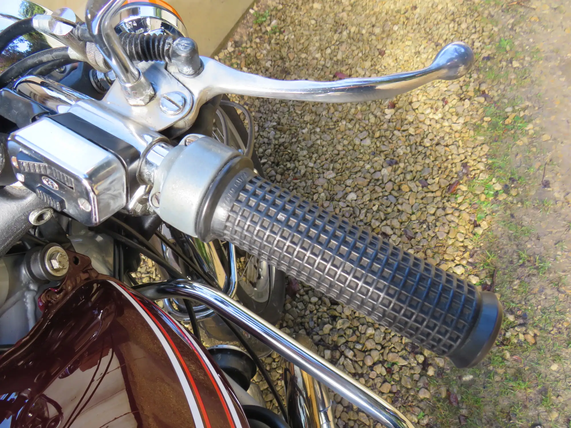 1972 Moto Guzzi V7 Sport 748cc-Sold