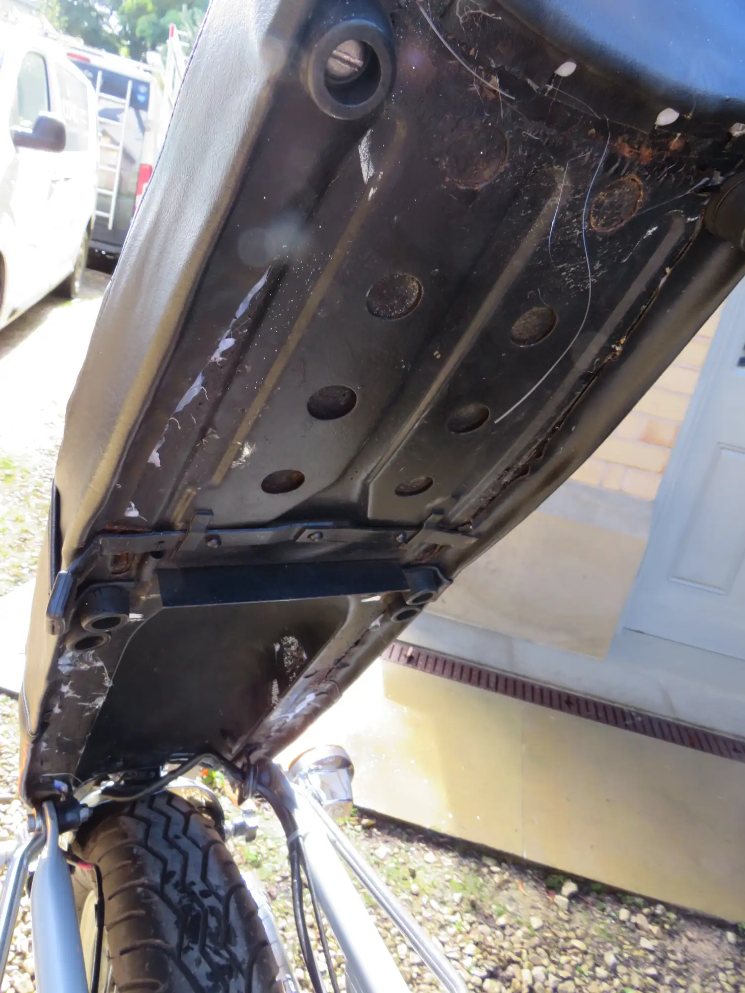 1972 Moto Guzzi V7 Sport 748cc-Sold