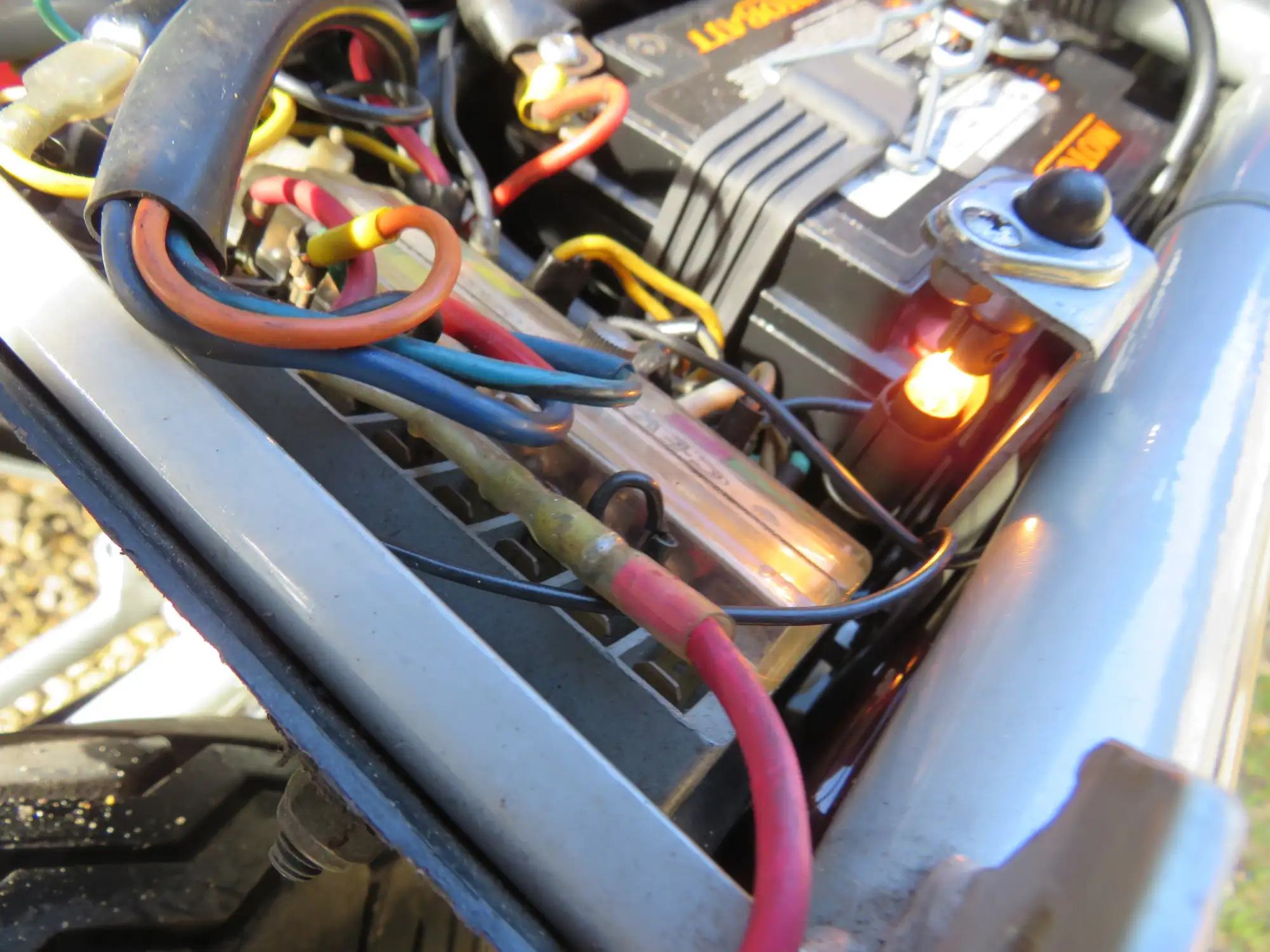 1972 Moto Guzzi V7 Sport 748cc-Sold