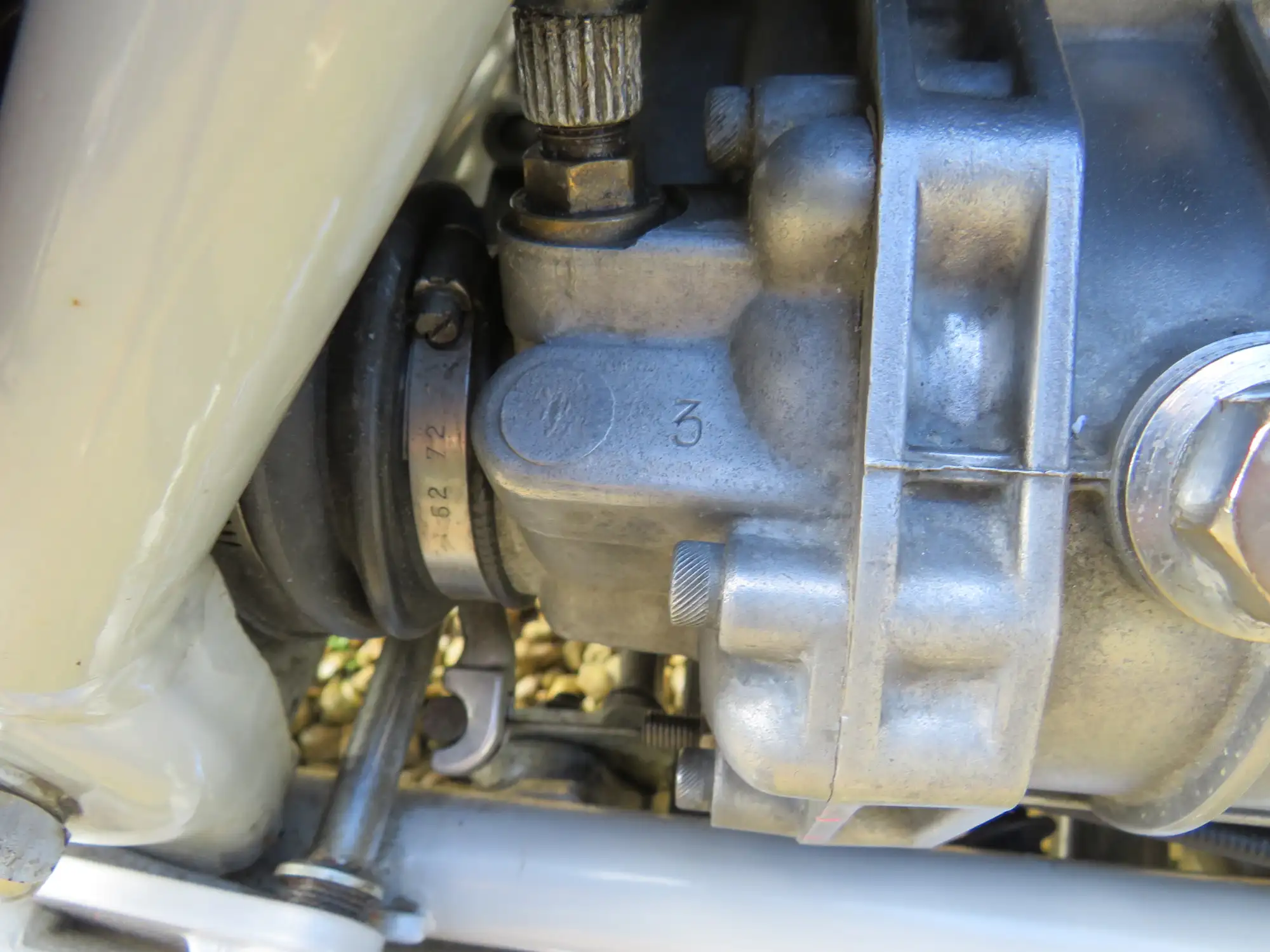 1972 Moto Guzzi V7 Sport 748cc-Sold