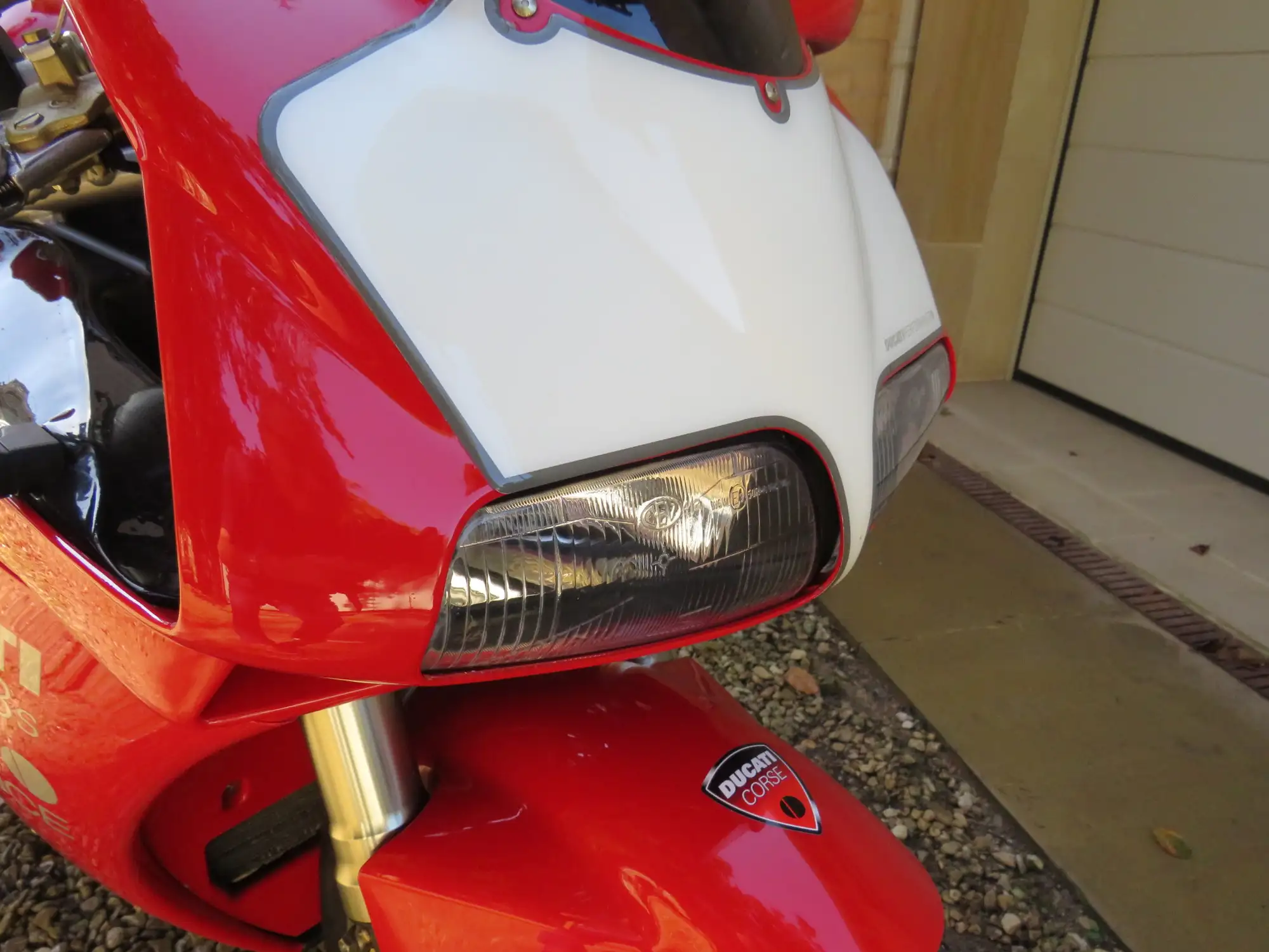 2003 Ducati 998S 998cc-Sold