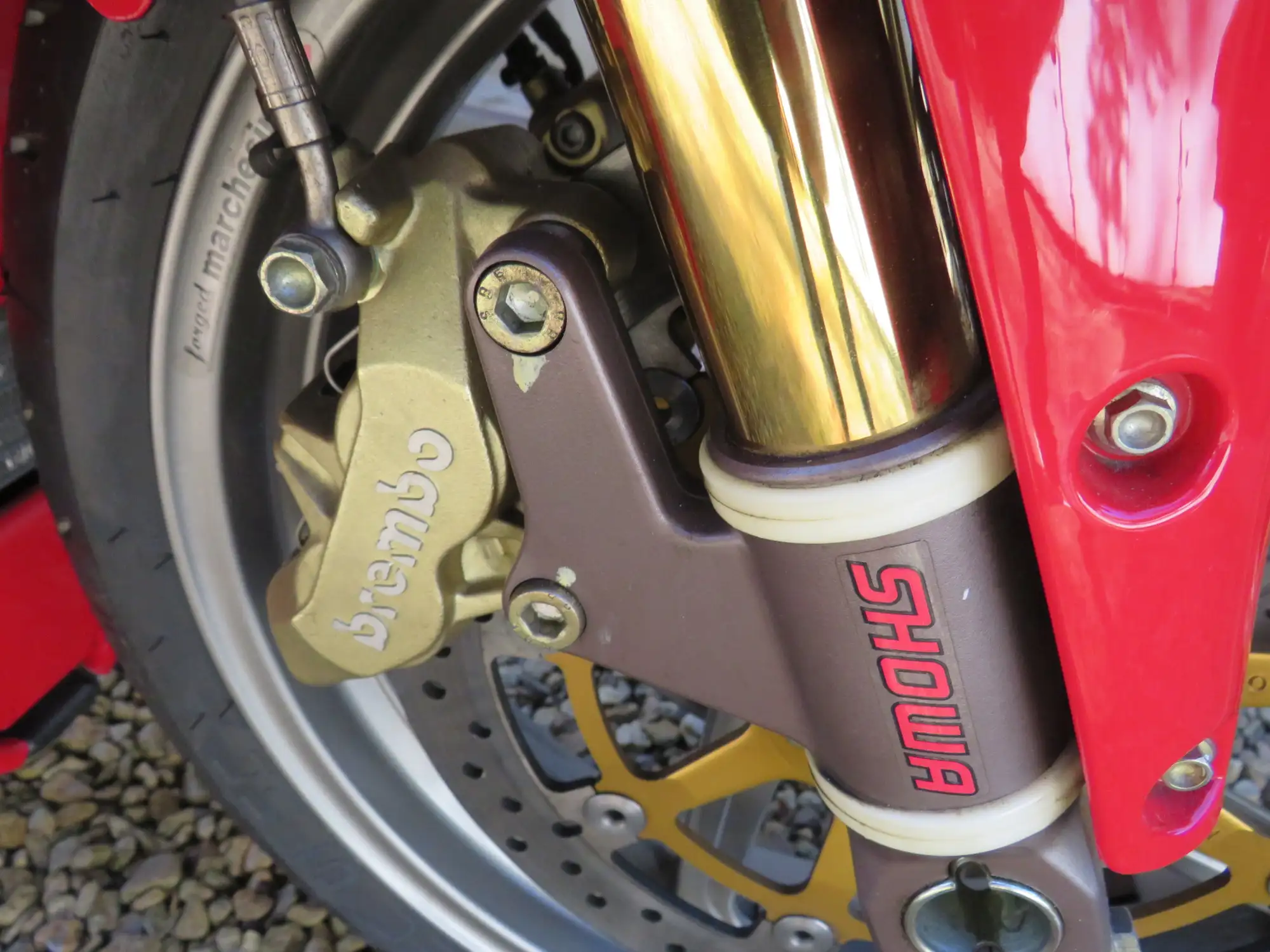 2003 Ducati 998S 998cc-Sold