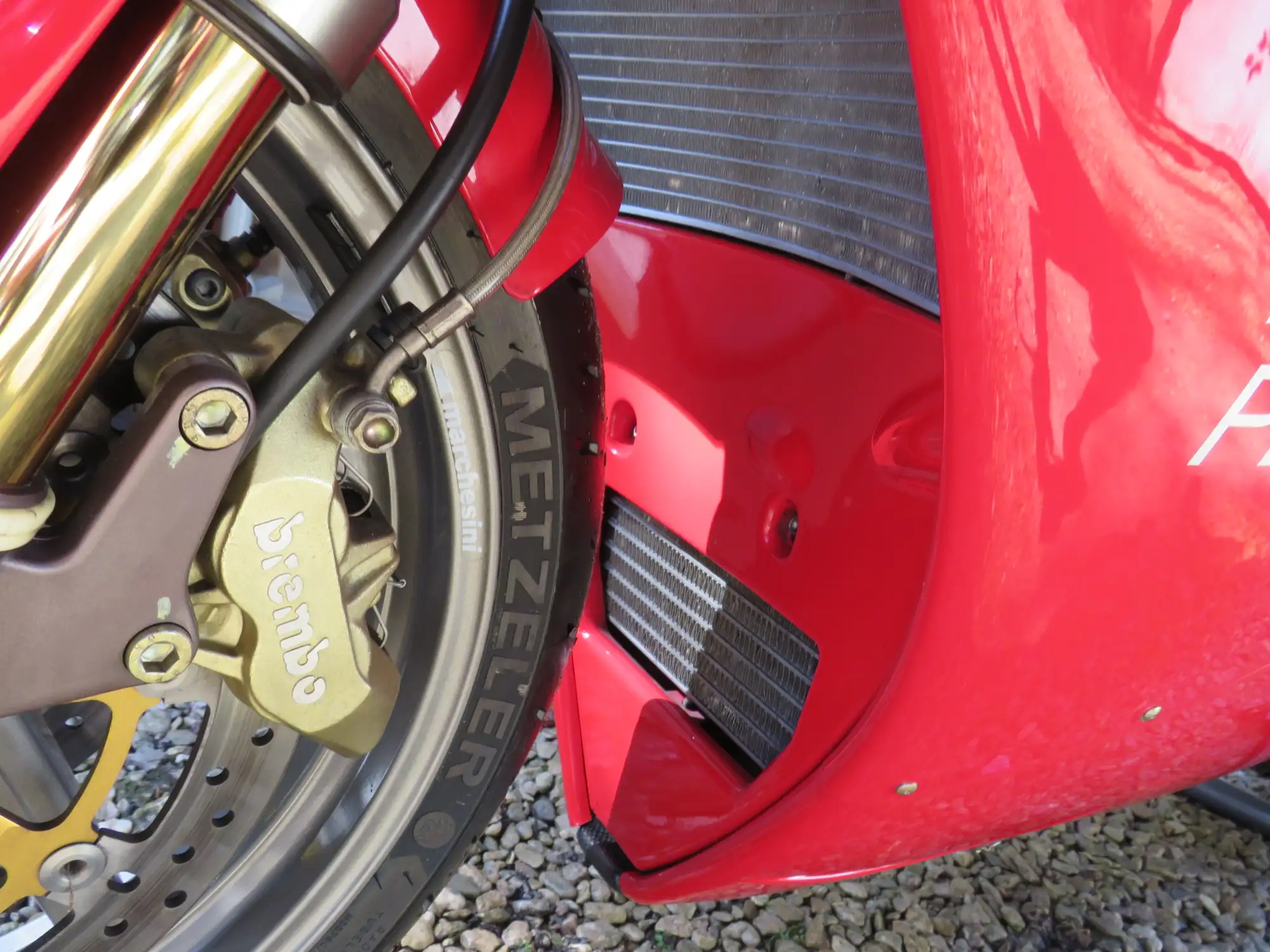 2003 Ducati 998S 998cc-Sold