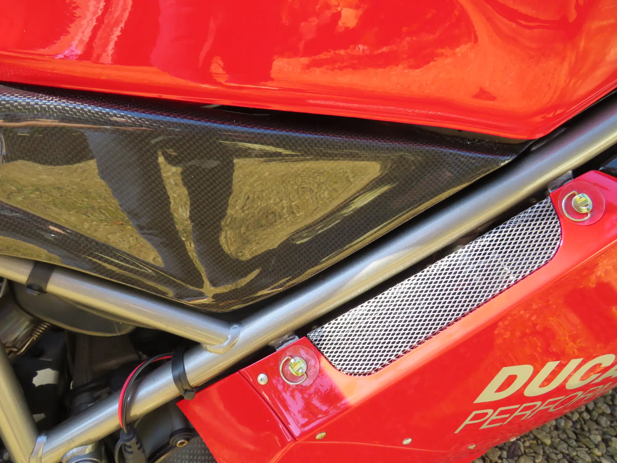 2003 Ducati 998S 998cc-Sold