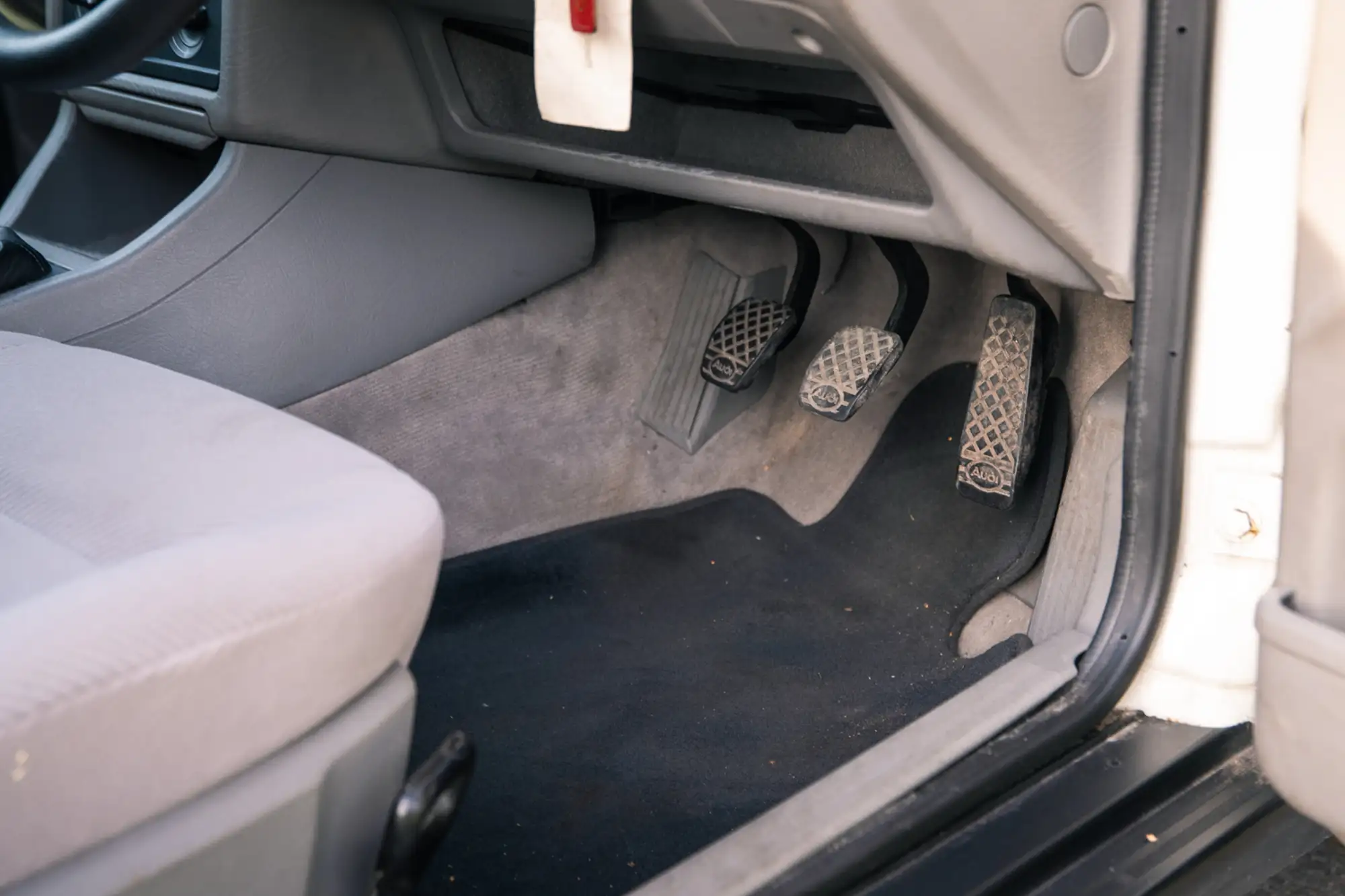 1992 Audi 80 2.0E Saloon-Sold