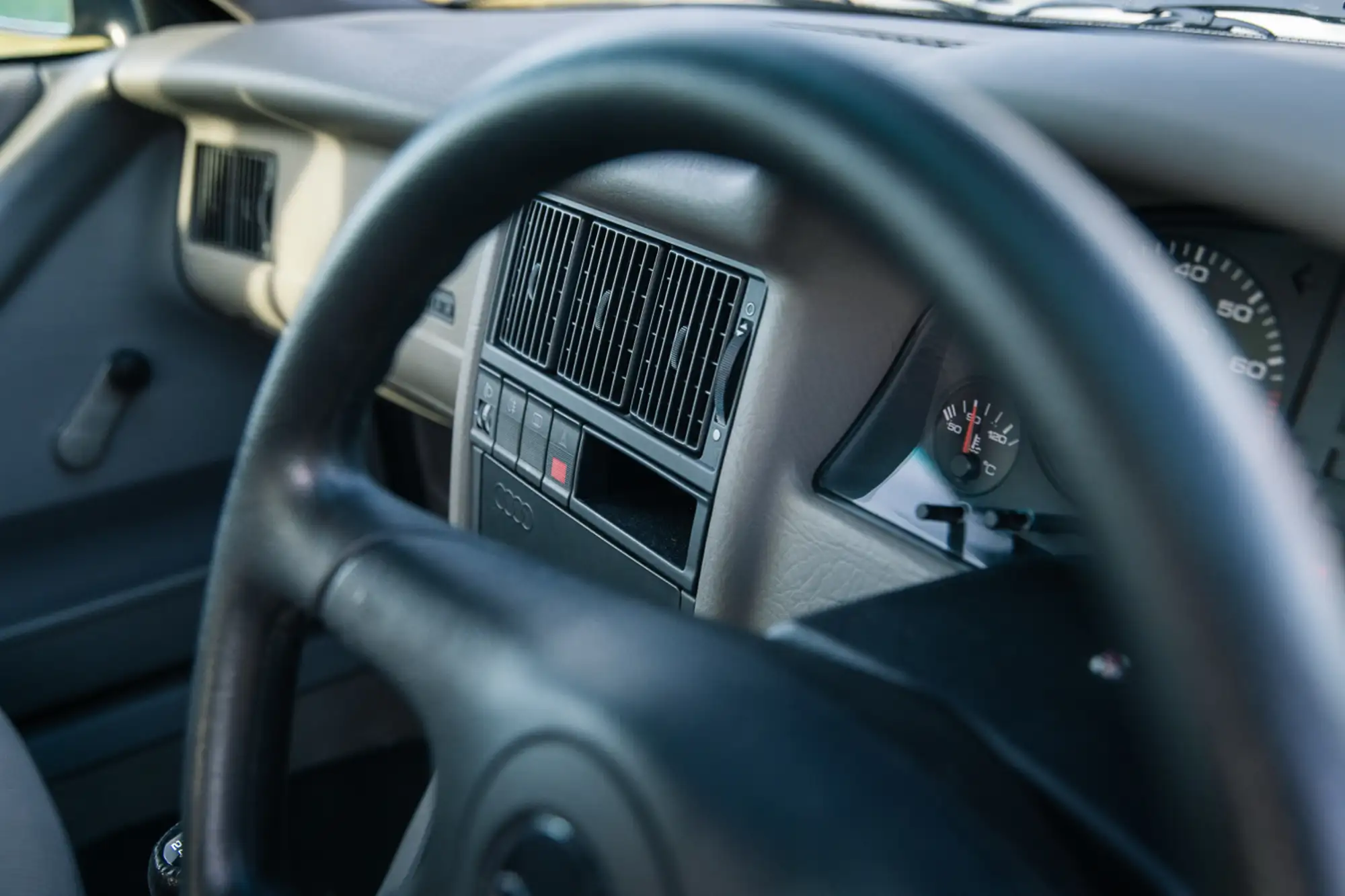 1992 Audi 80 2.0E Saloon-Sold