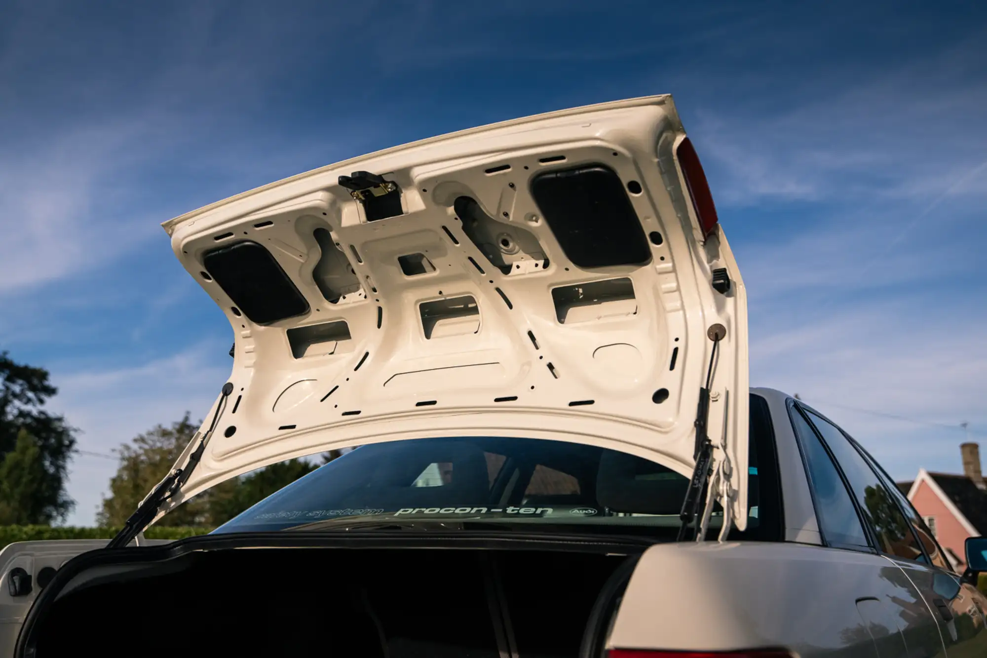 1992 Audi 80 2.0E Saloon-Sold