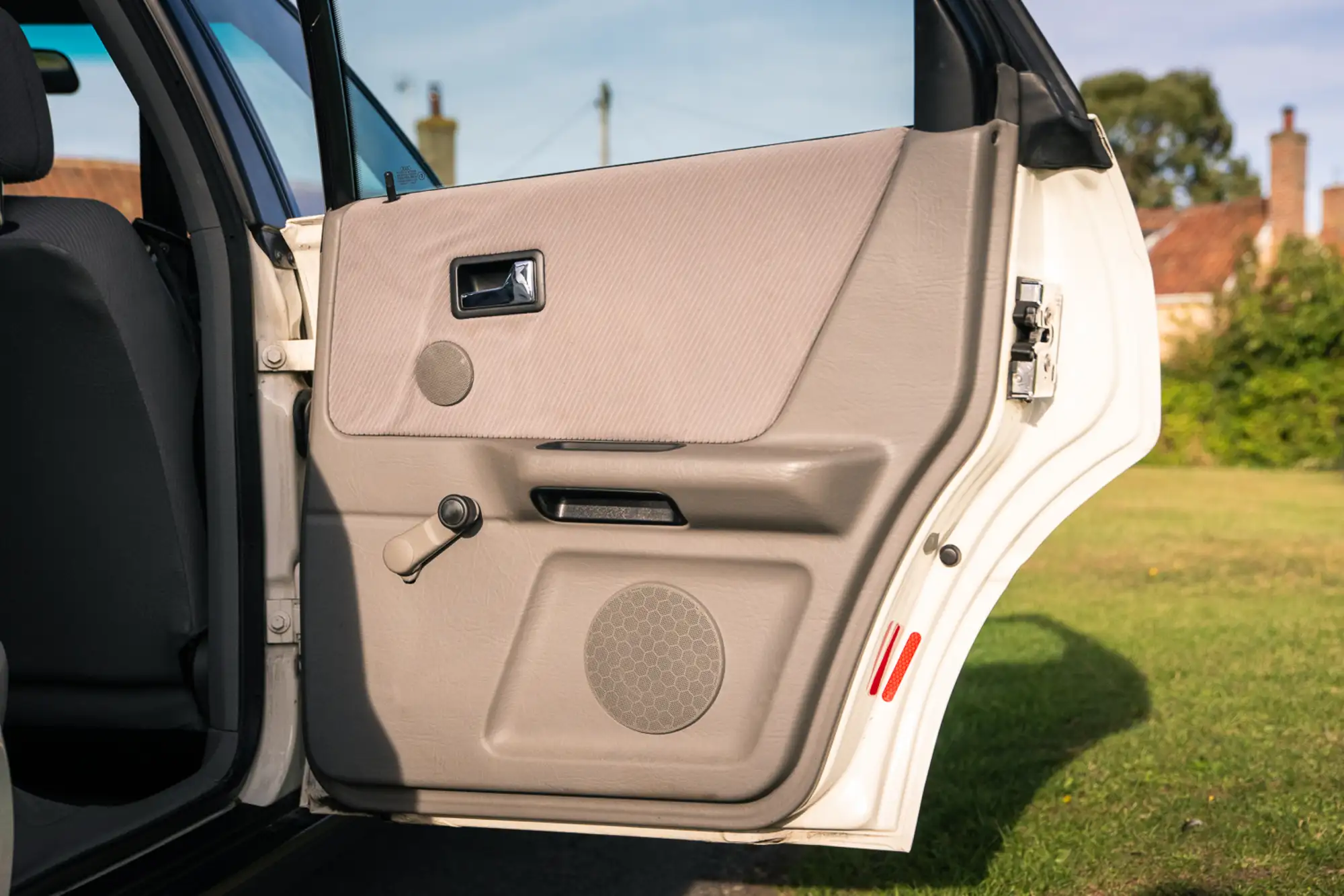 1992 Audi 80 2.0E Saloon-Sold