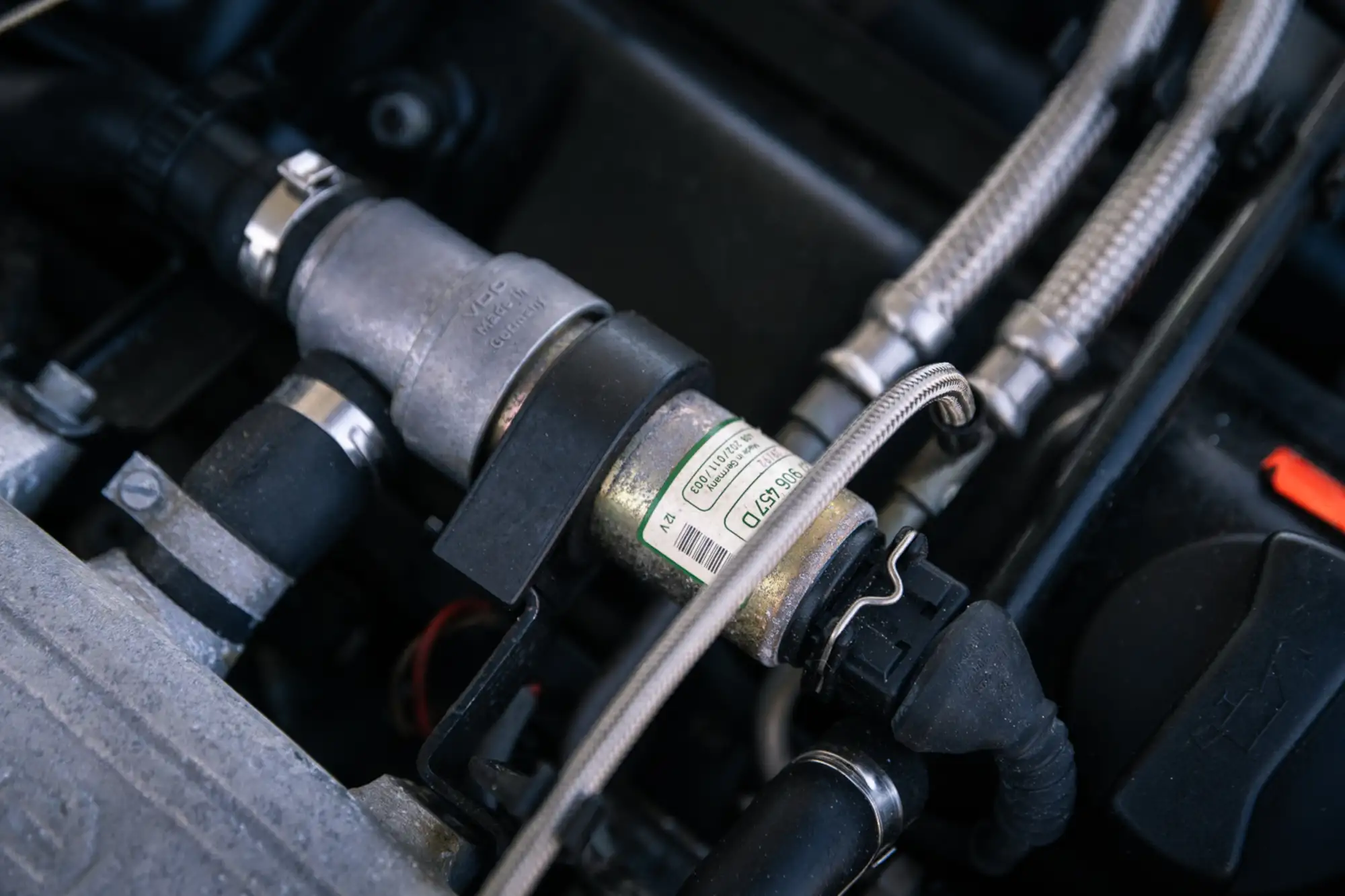 1992 Audi 80 2.0E Saloon-Sold