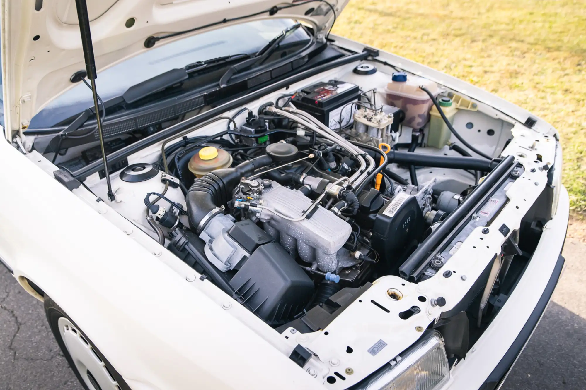 1992 Audi 80 2.0E Saloon-Sold