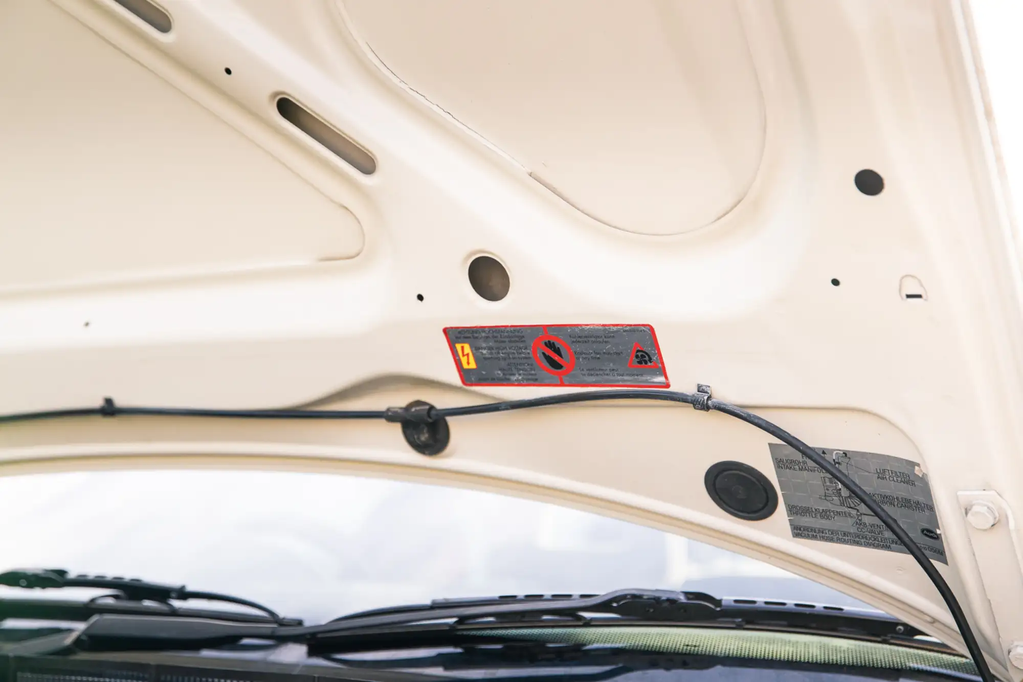 1992 Audi 80 2.0E Saloon-Sold