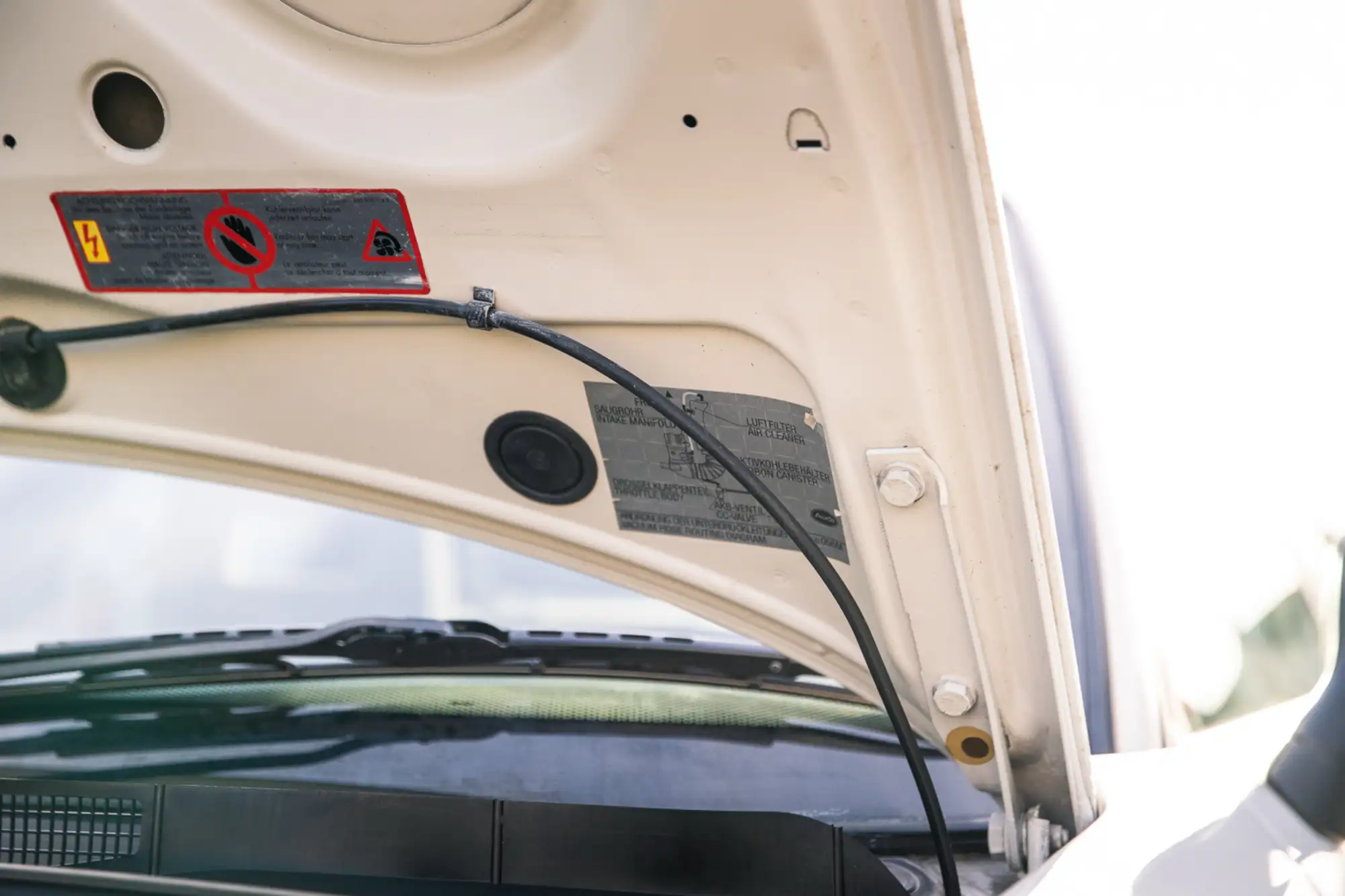 1992 Audi 80 2.0E Saloon-Sold