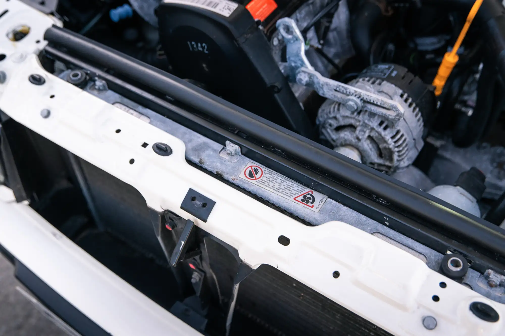 1992 Audi 80 2.0E Saloon-Sold