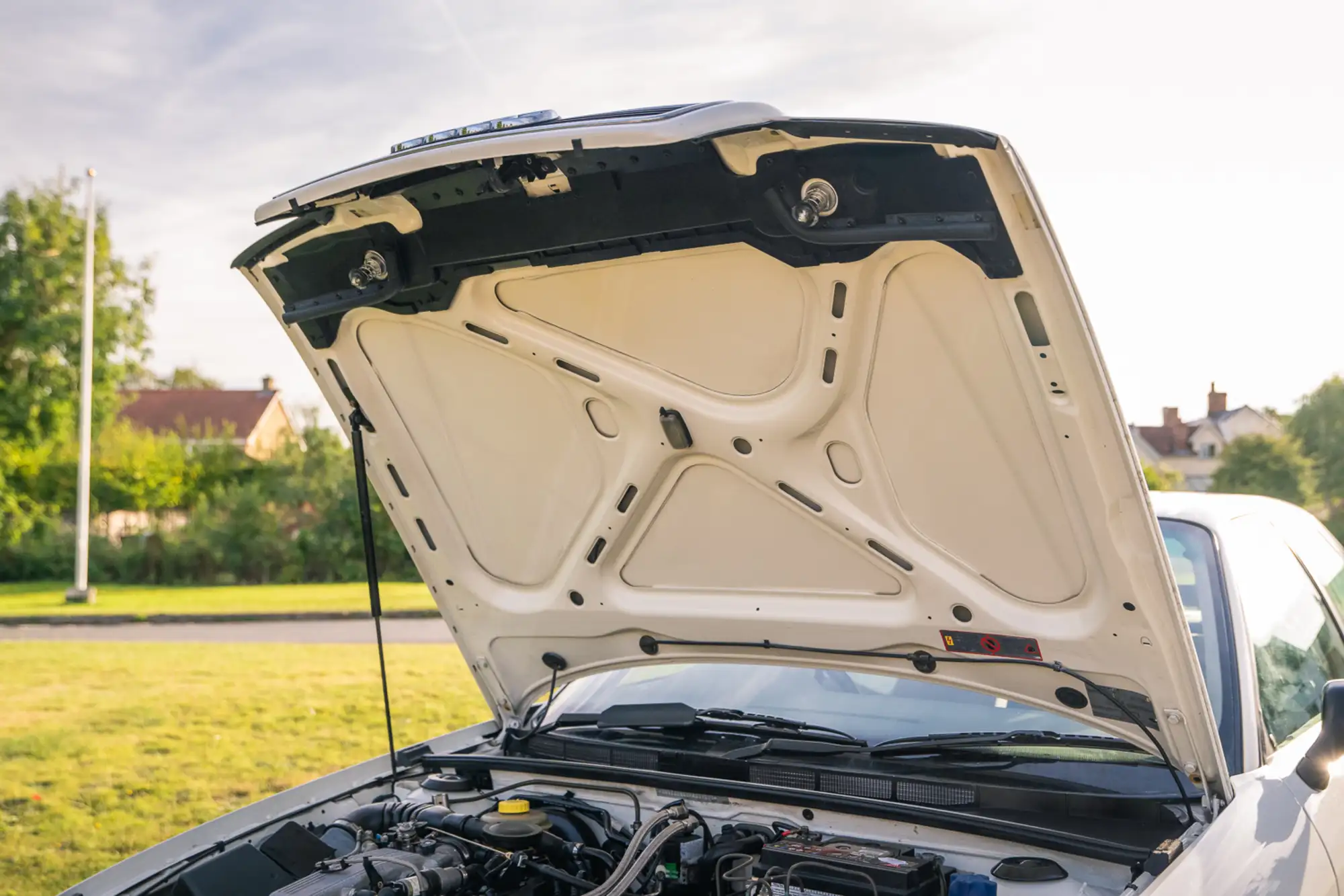 1992 Audi 80 2.0E Saloon-Sold