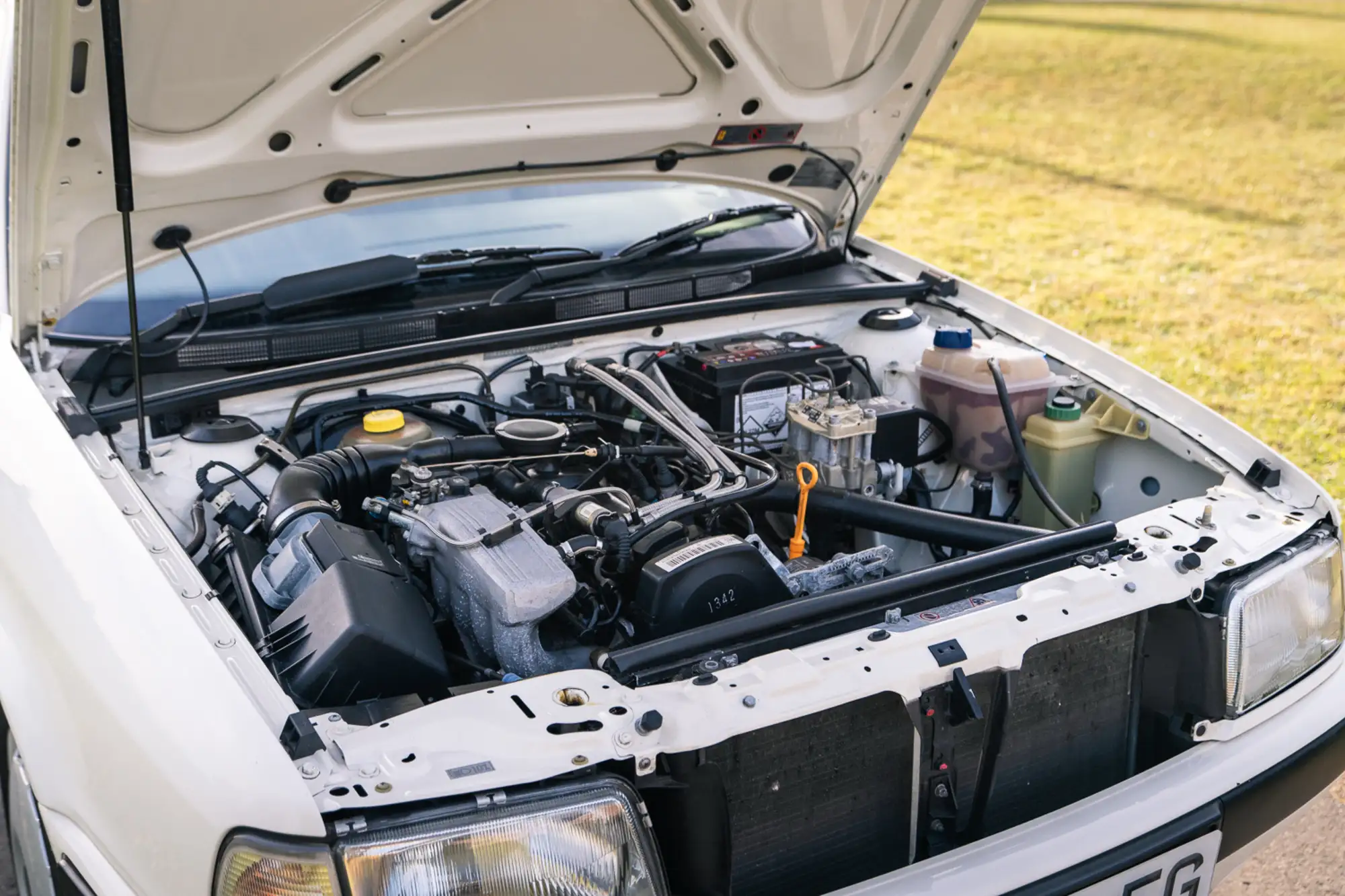 1992 Audi 80 2.0E Saloon-Sold