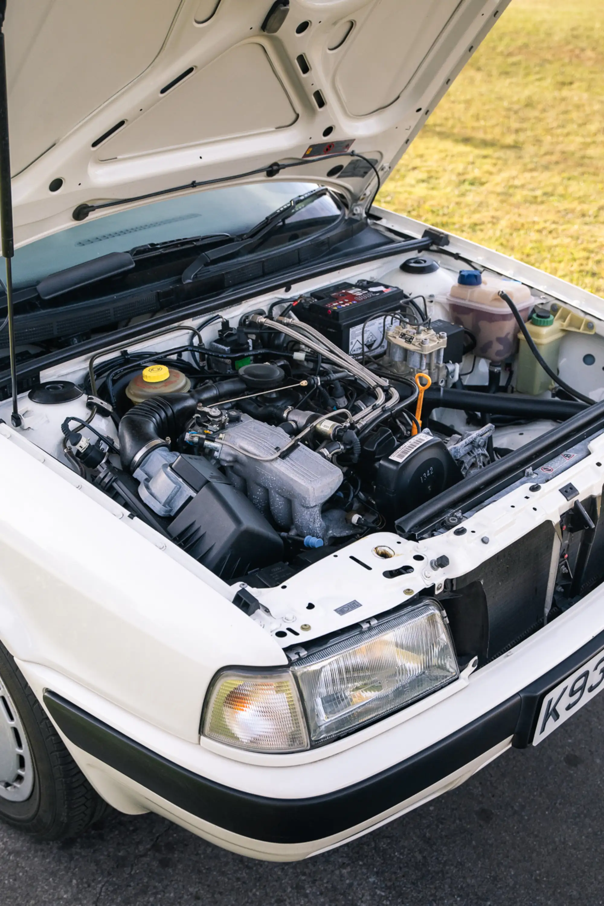 1992 Audi 80 2.0E Saloon-Sold