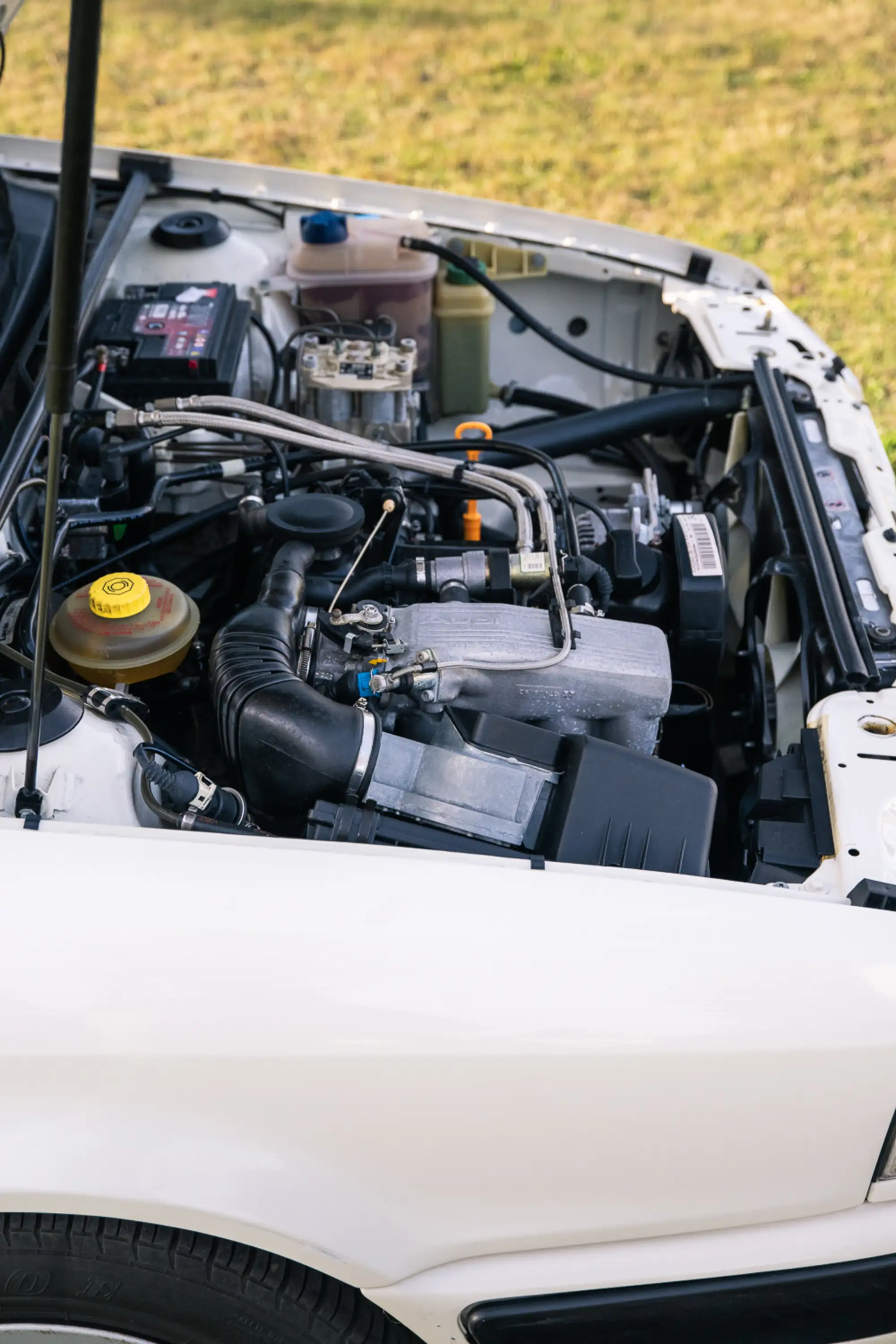 1992 Audi 80 2.0E Saloon-Sold