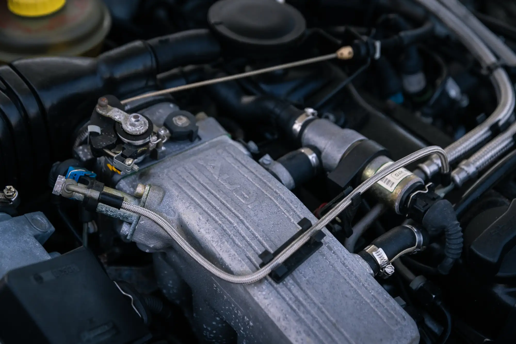 1992 Audi 80 2.0E Saloon-Sold