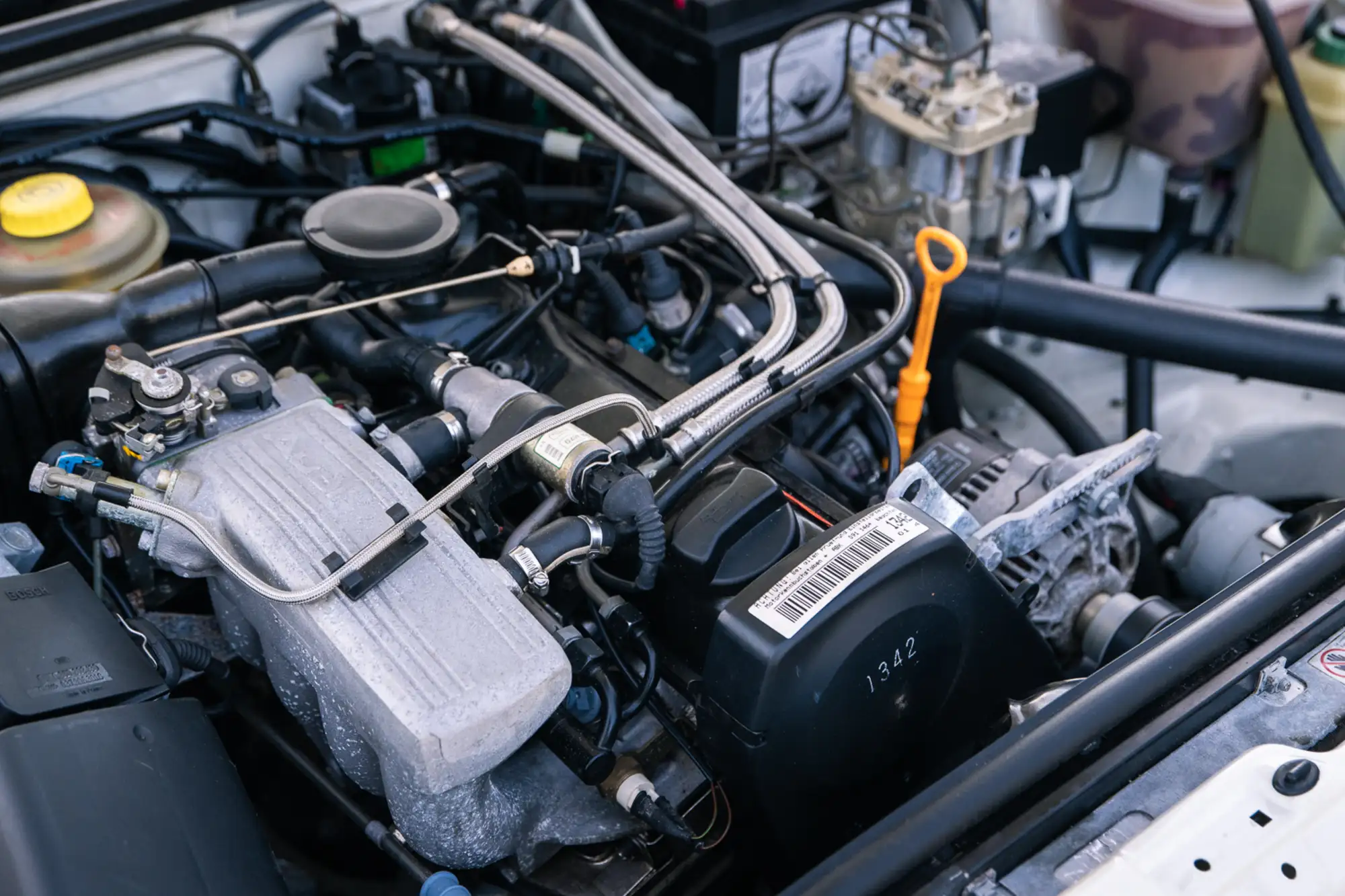 1992 Audi 80 2.0E Saloon-Sold