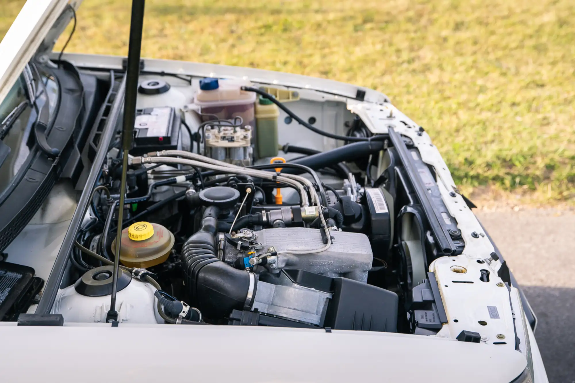 1992 Audi 80 2.0E Saloon-Sold