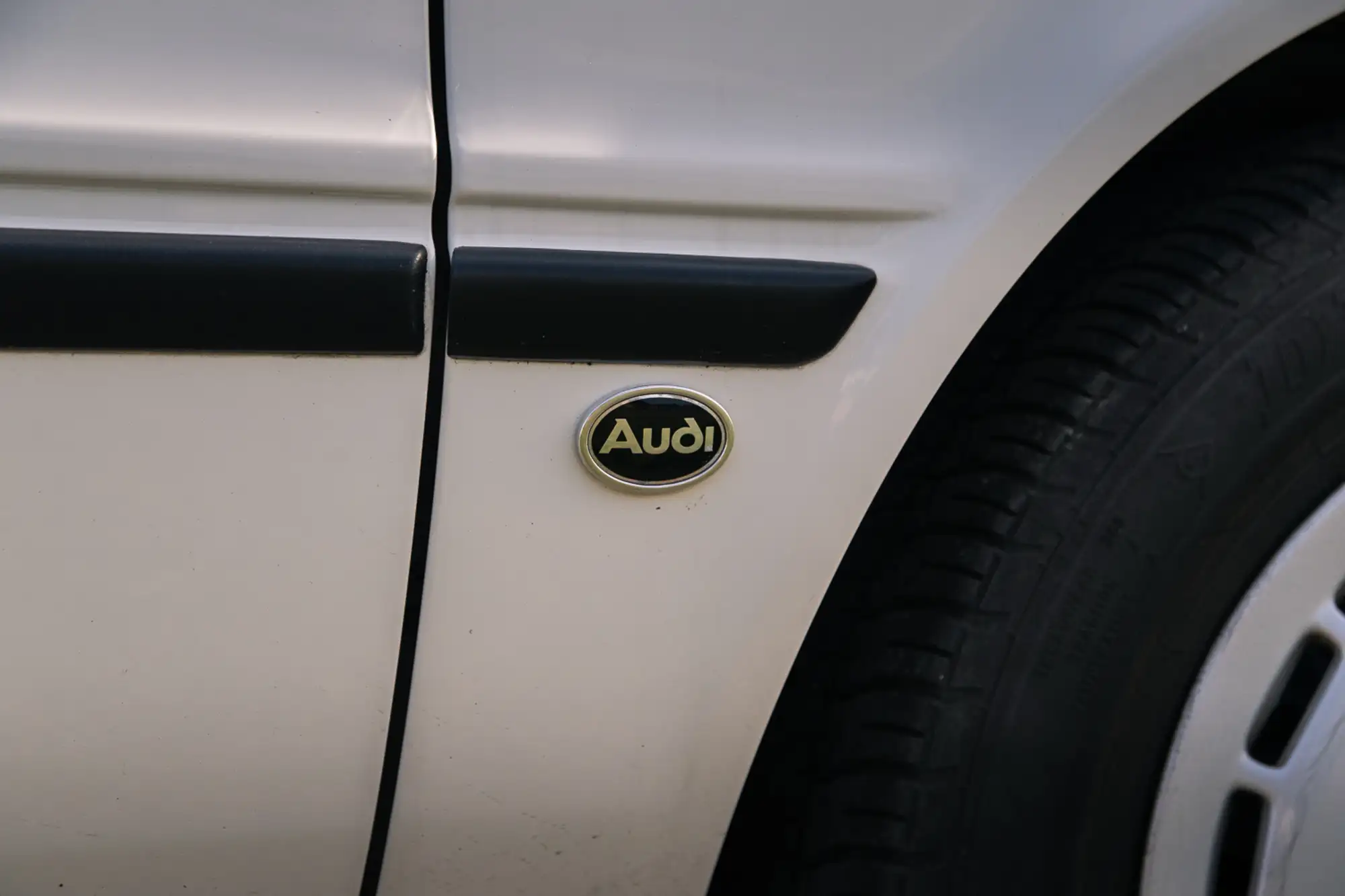 1992 Audi 80 2.0E Saloon-Sold