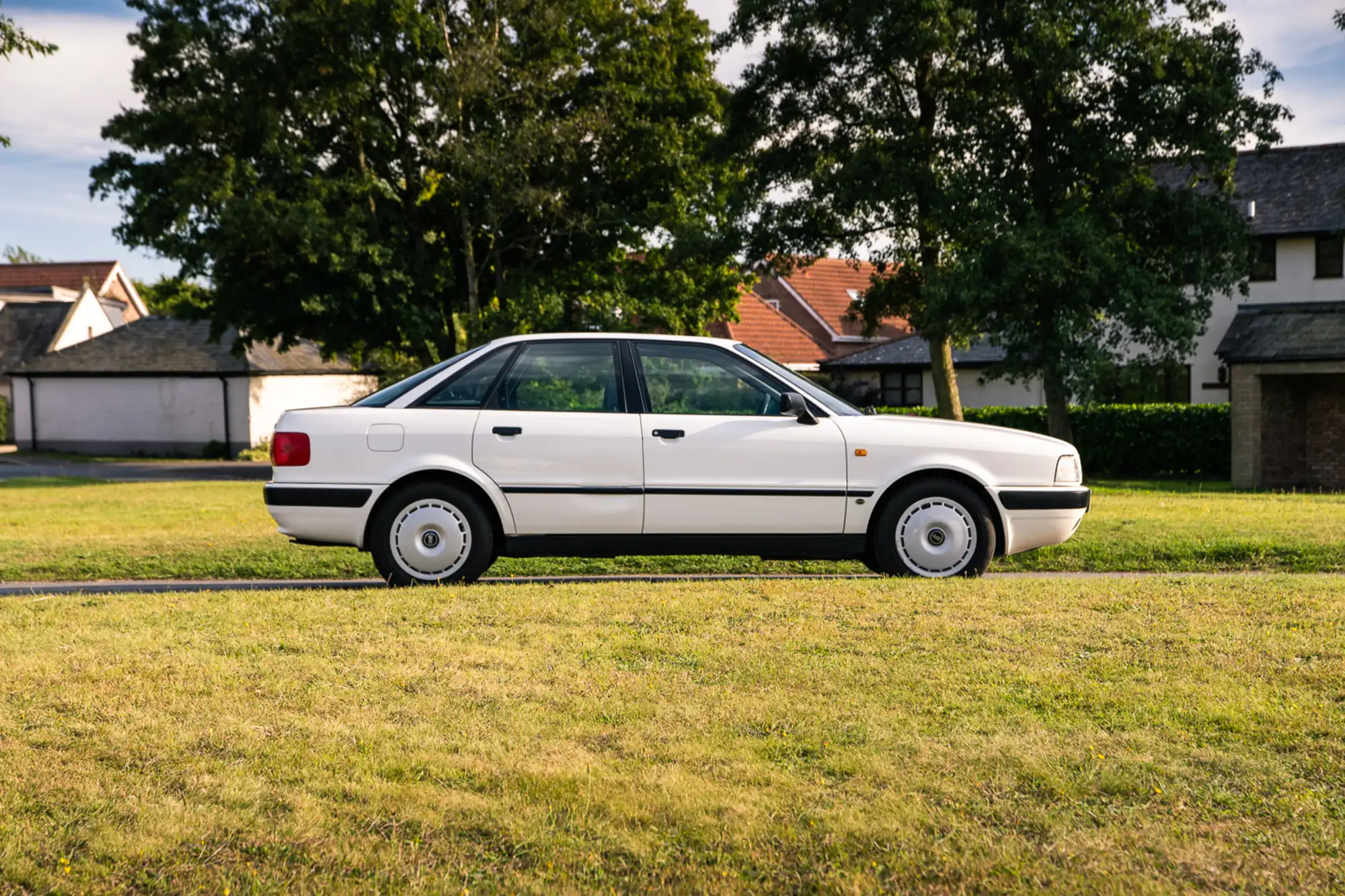 1992 Audi 80 2.0E Saloon-Sold