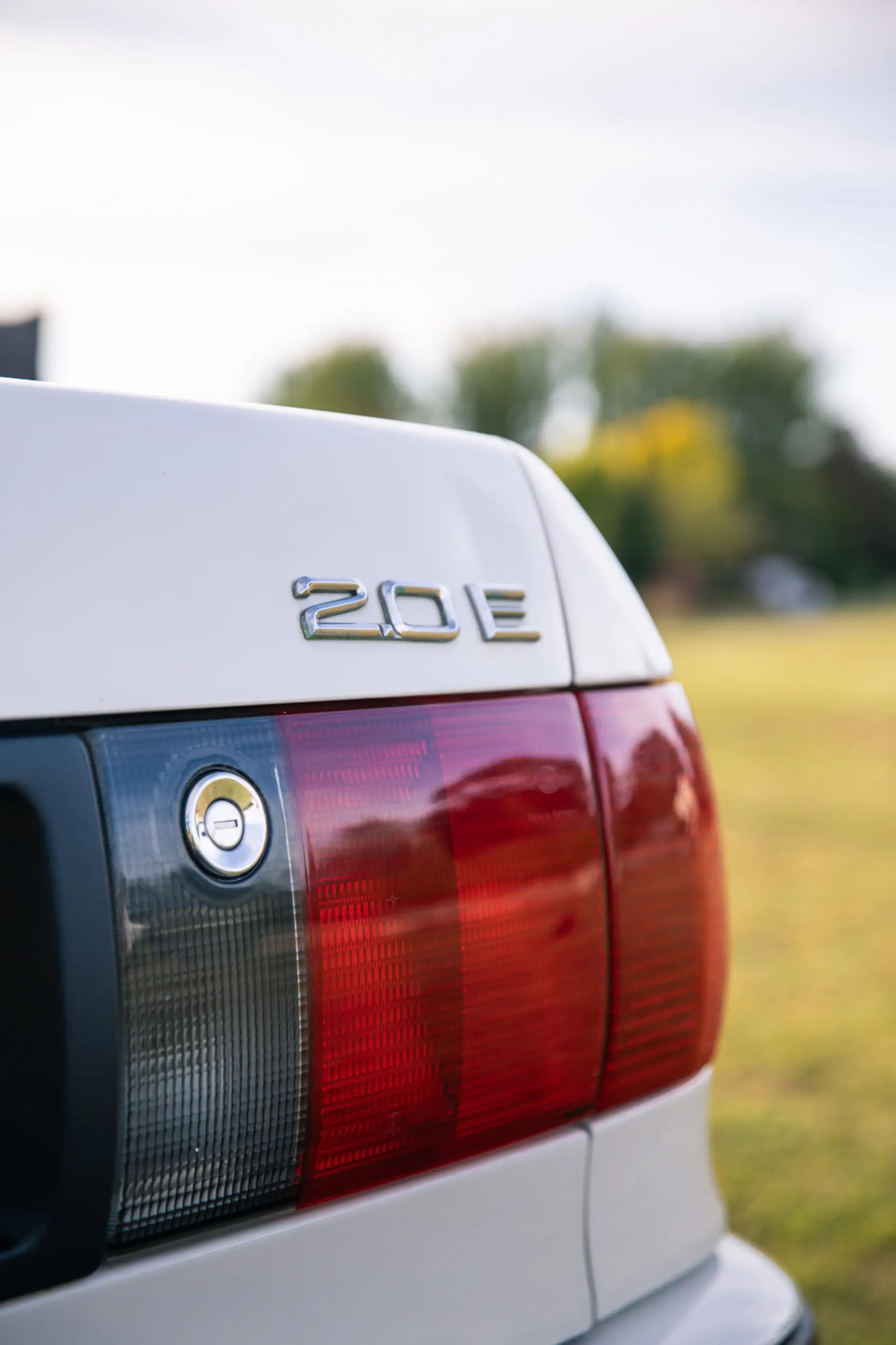 1992 Audi 80 2.0E Saloon-Sold