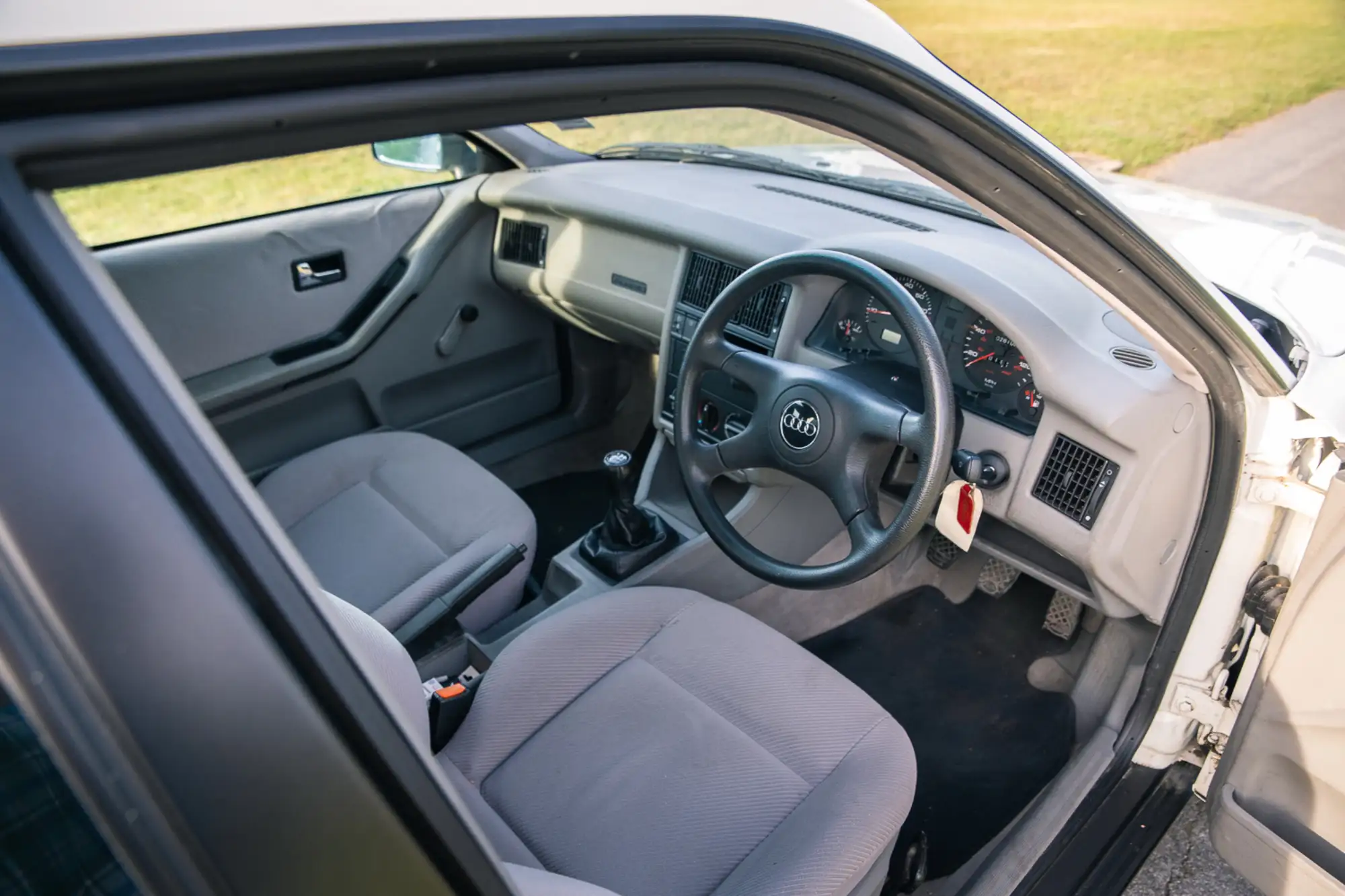 1992 Audi 80 2.0E Saloon-Sold