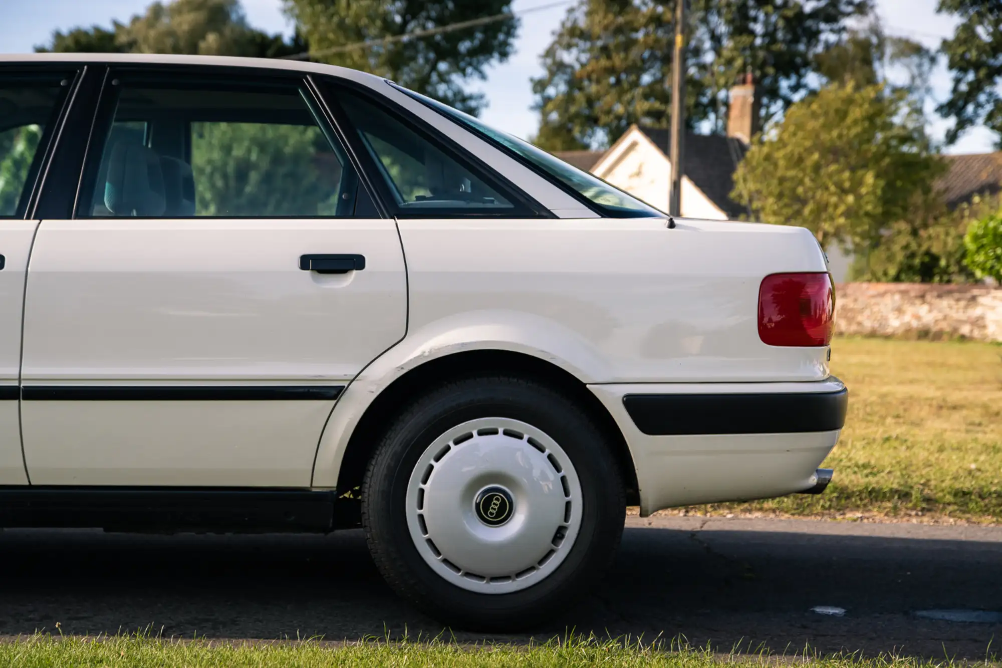 1992 Audi 80 2.0E Saloon-Sold