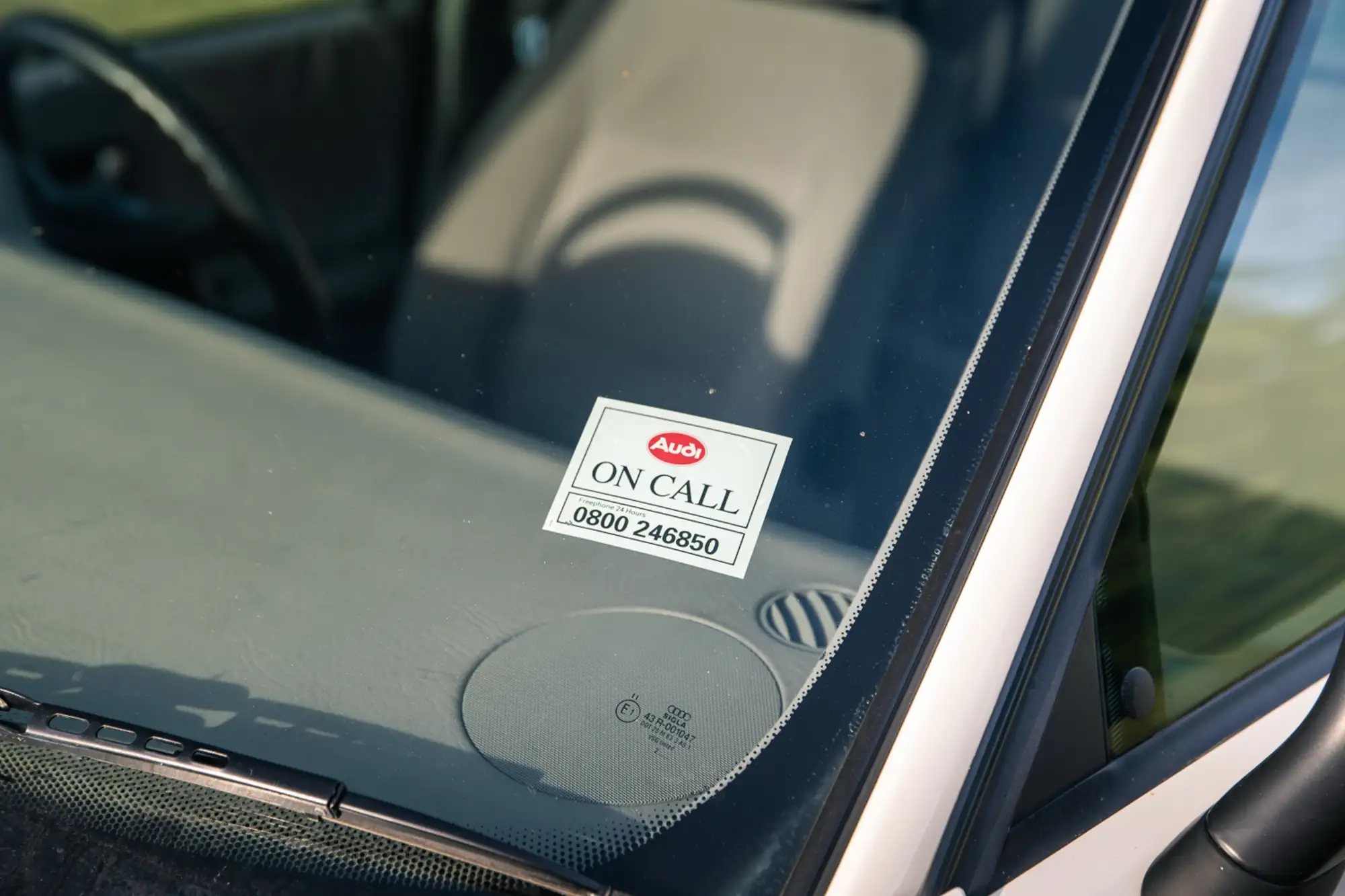 1992 Audi 80 2.0E Saloon-Sold