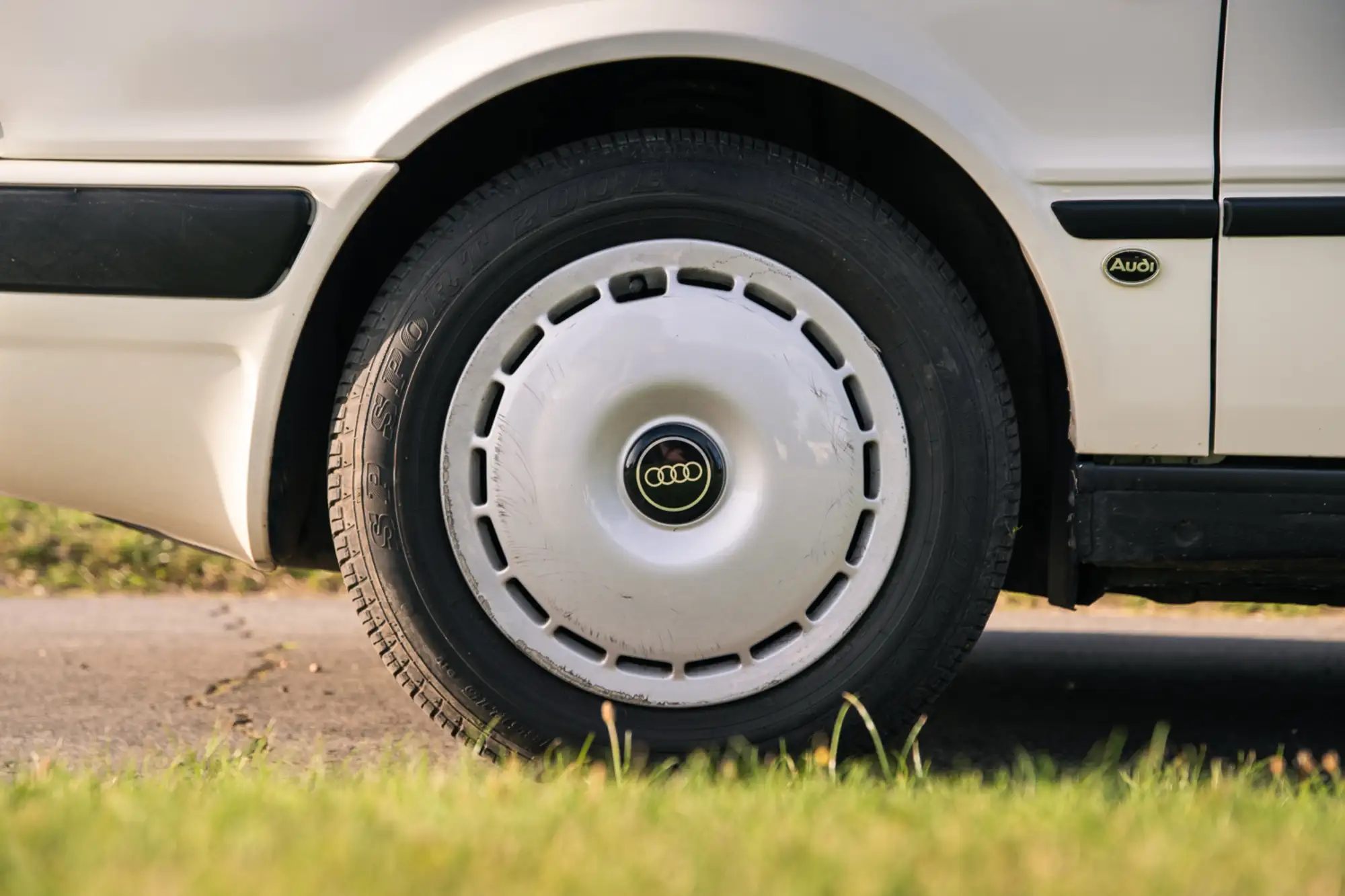 1992 Audi 80 2.0E Saloon-Sold