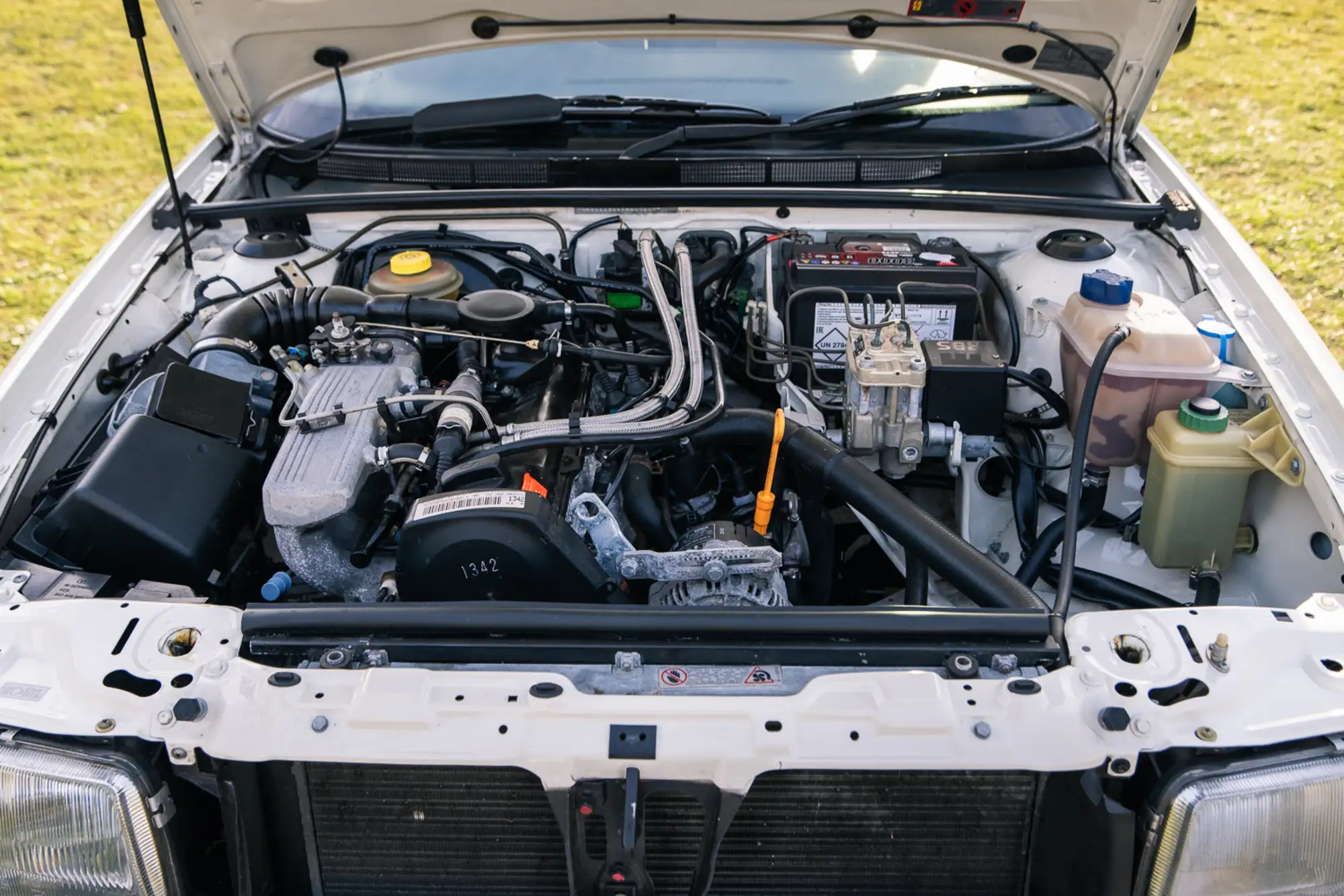 1992 Audi 80 2.0E Saloon-Sold