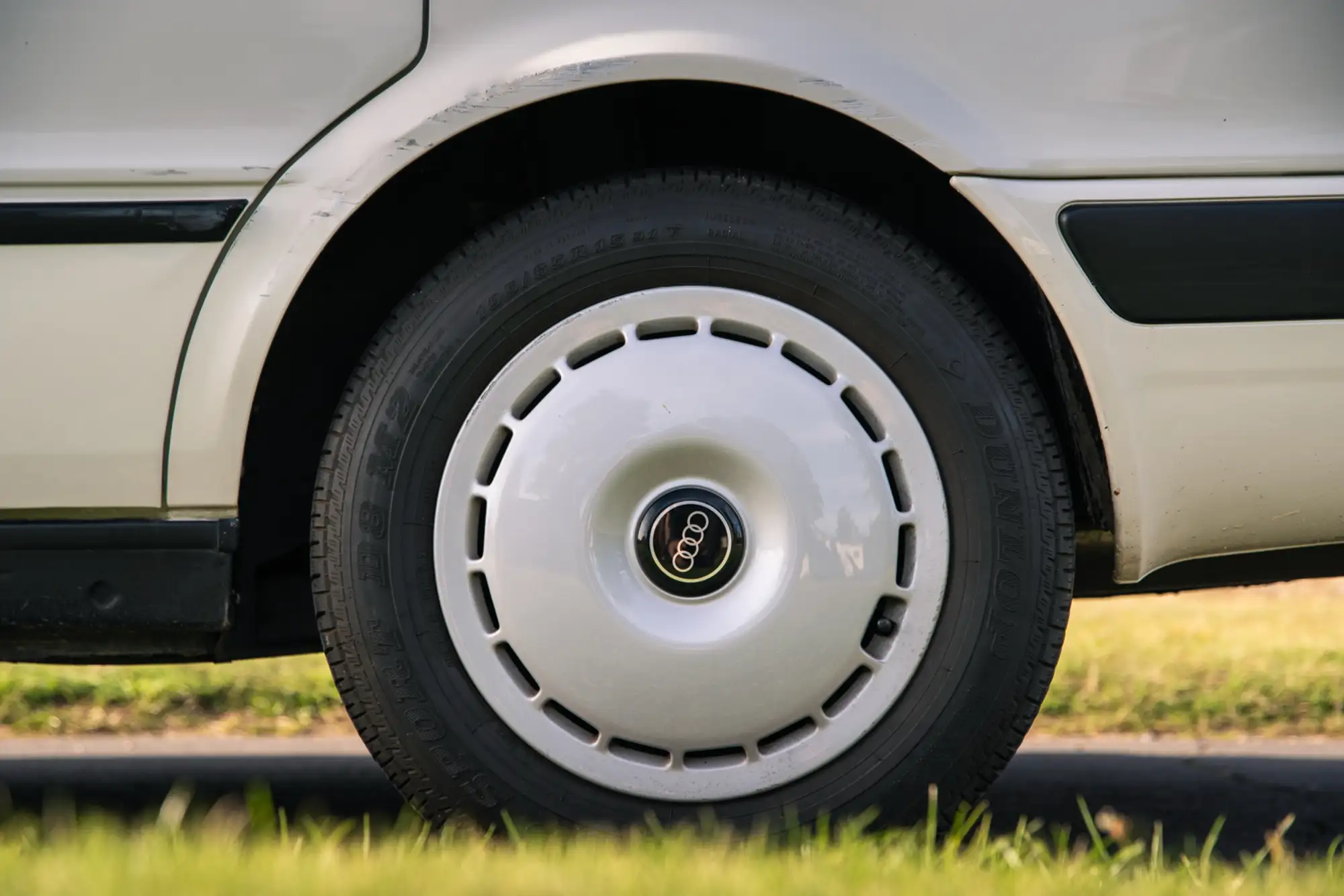 1992 Audi 80 2.0E Saloon-Sold