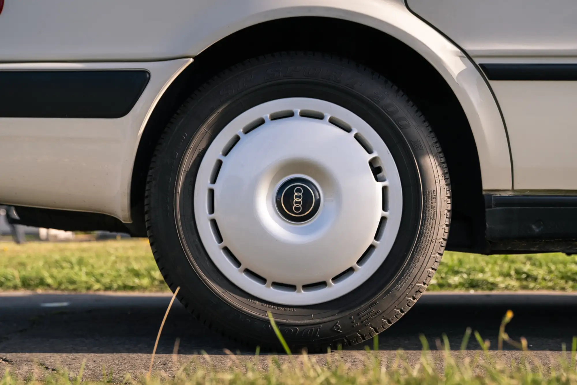 1992 Audi 80 2.0E Saloon-Sold