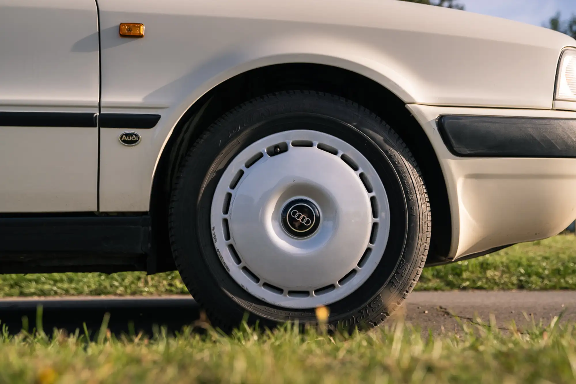 1992 Audi 80 2.0E Saloon-Sold