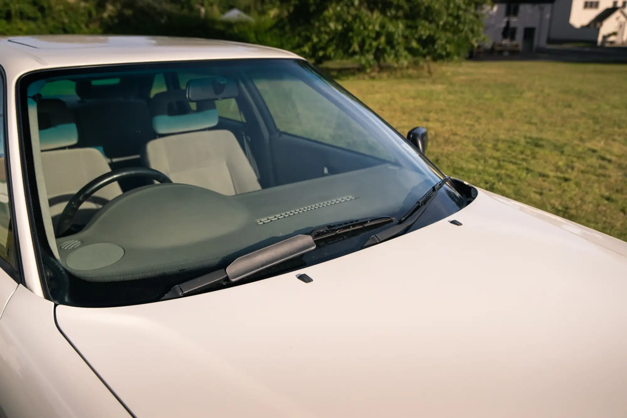 1992 Audi 80 2.0E Saloon-Sold