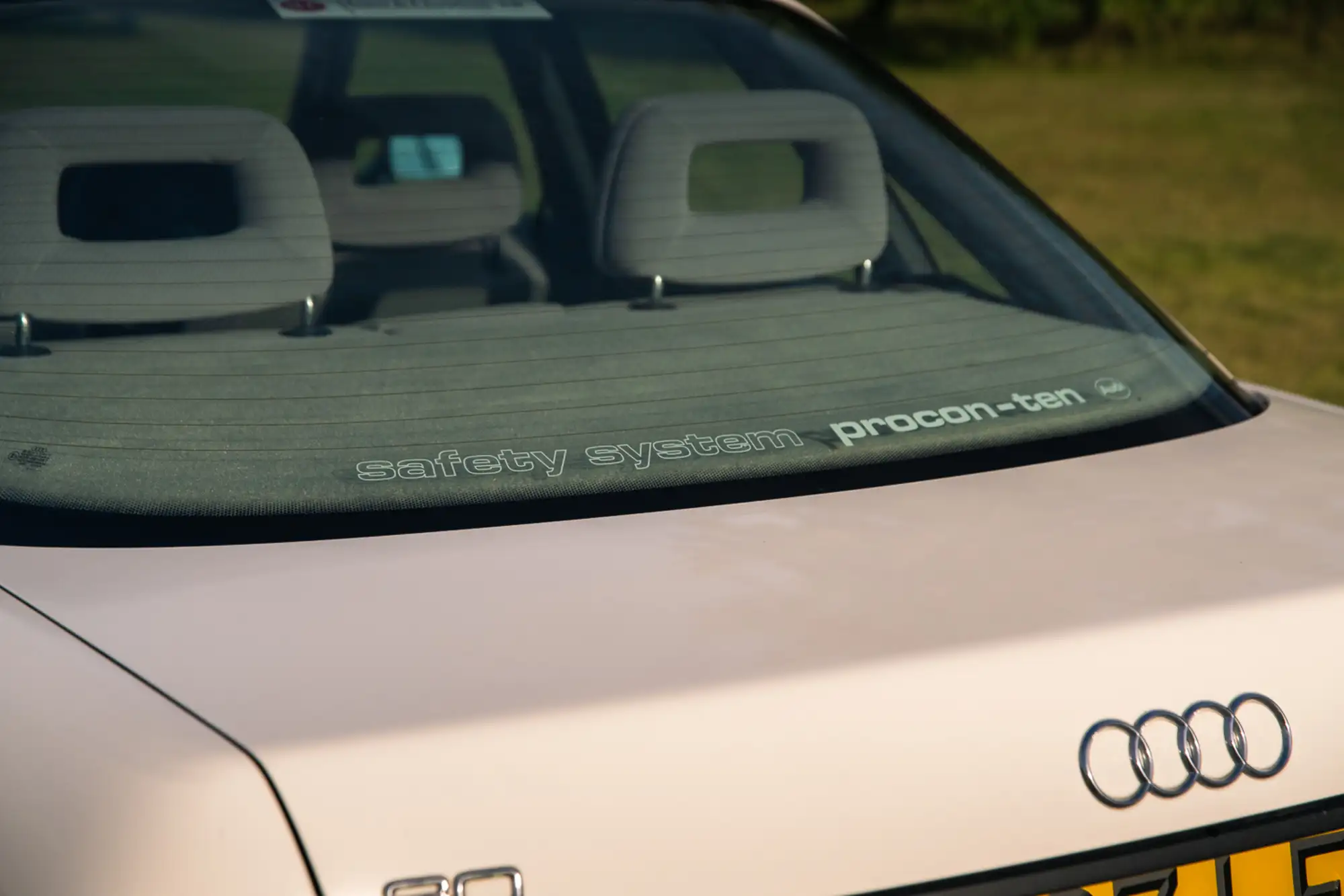 1992 Audi 80 2.0E Saloon-Sold