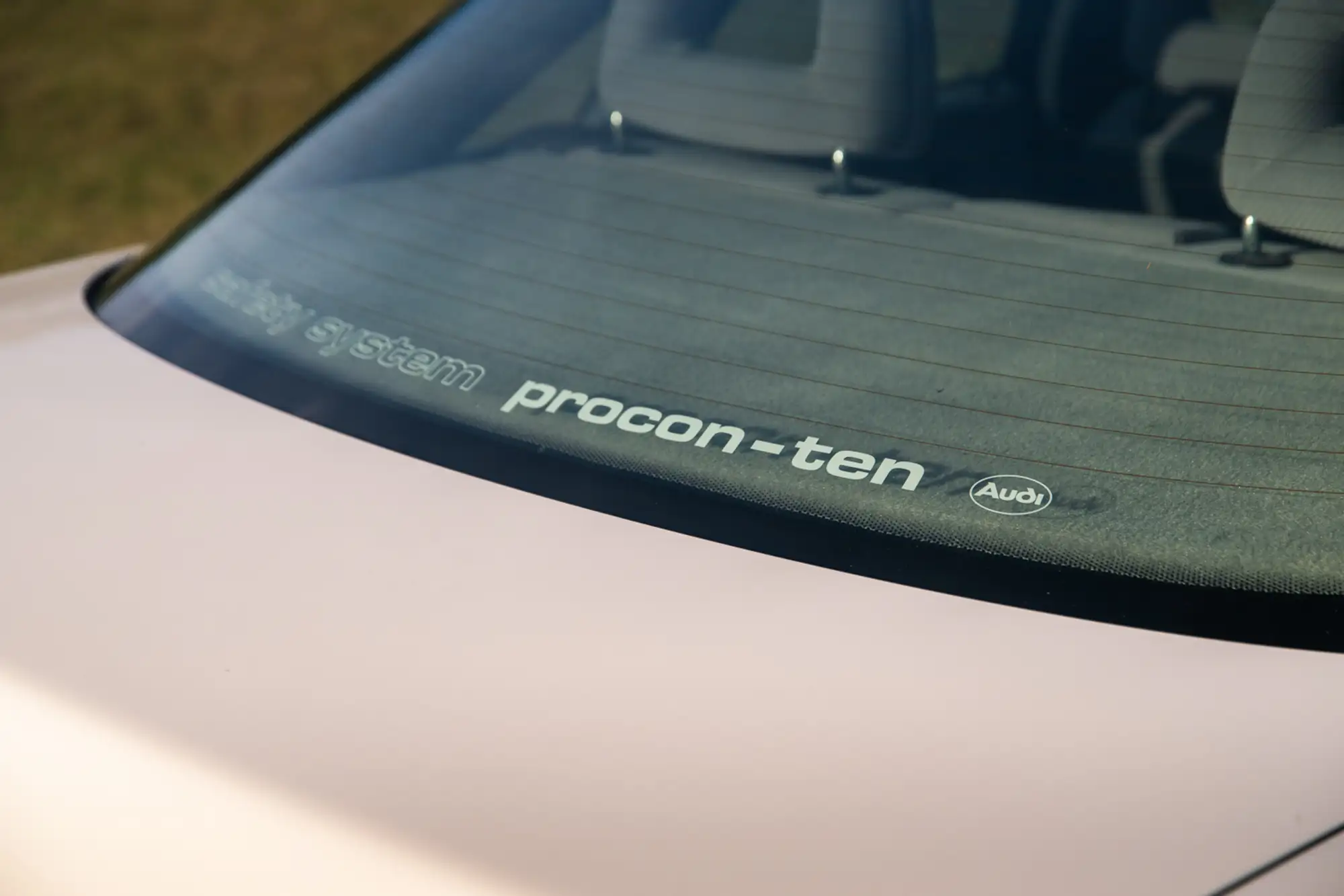 1992 Audi 80 2.0E Saloon-Sold